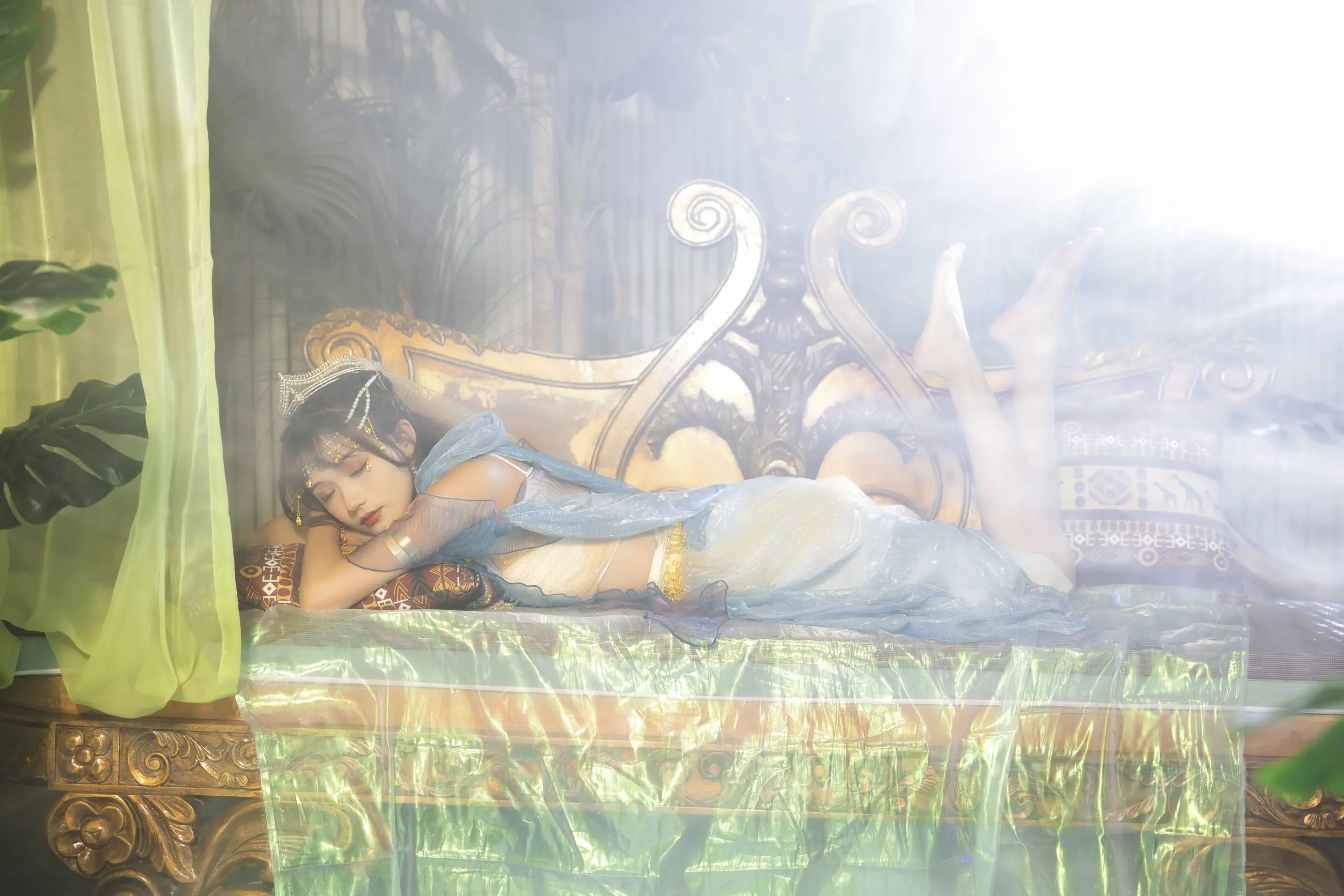 [YITUYU] 2022.09.16 Vol.1961 – Princess of Persia Rabbit Zzz won't eat carrots#[29P]-4