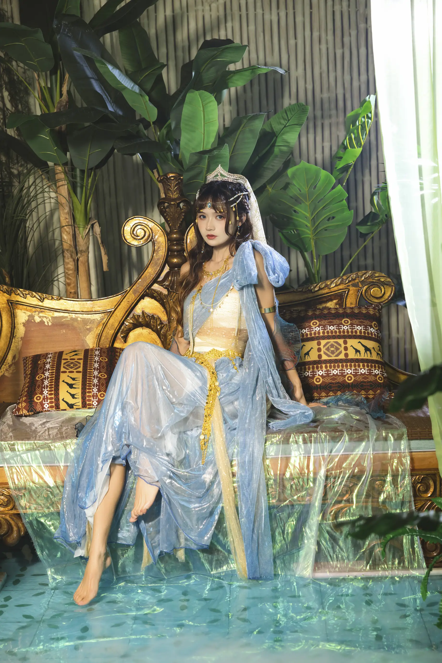 [YITUYU] 2022.09.16 Vol.1961 – Princess of Persia Rabbit Zzz won't eat carrots#[29P]-6