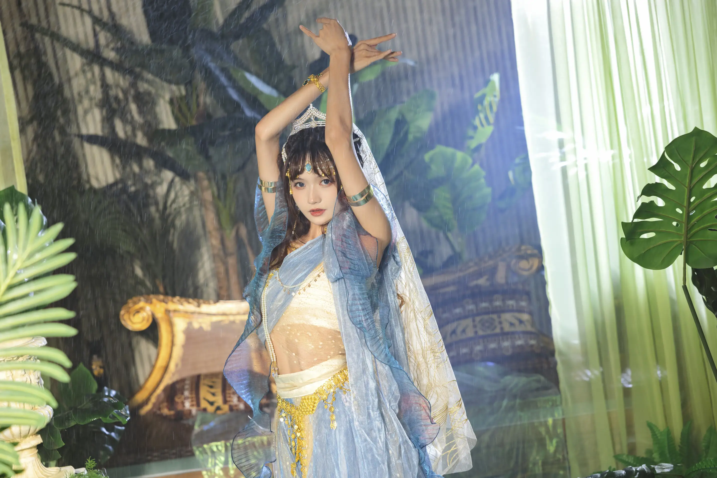 [YITUYU] 2022.09.16 Vol.1961 – Princess of Persia Rabbit Zzz won't eat carrots#[29P]-9