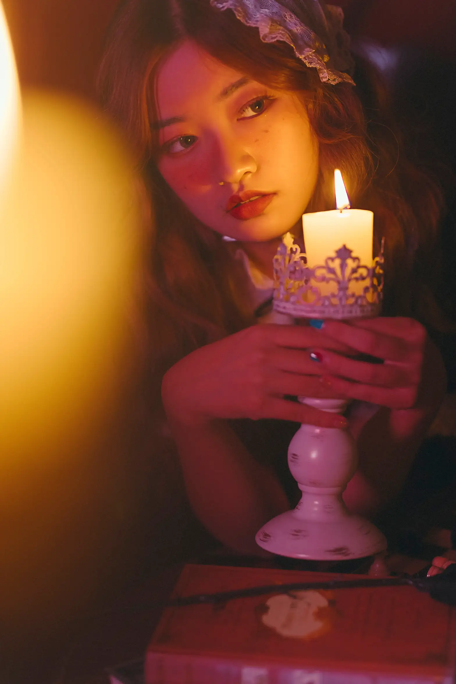 [YITUYU] 2022.08.22 Vol.1760 – Dark Girl frozenbird#[25P]-2
