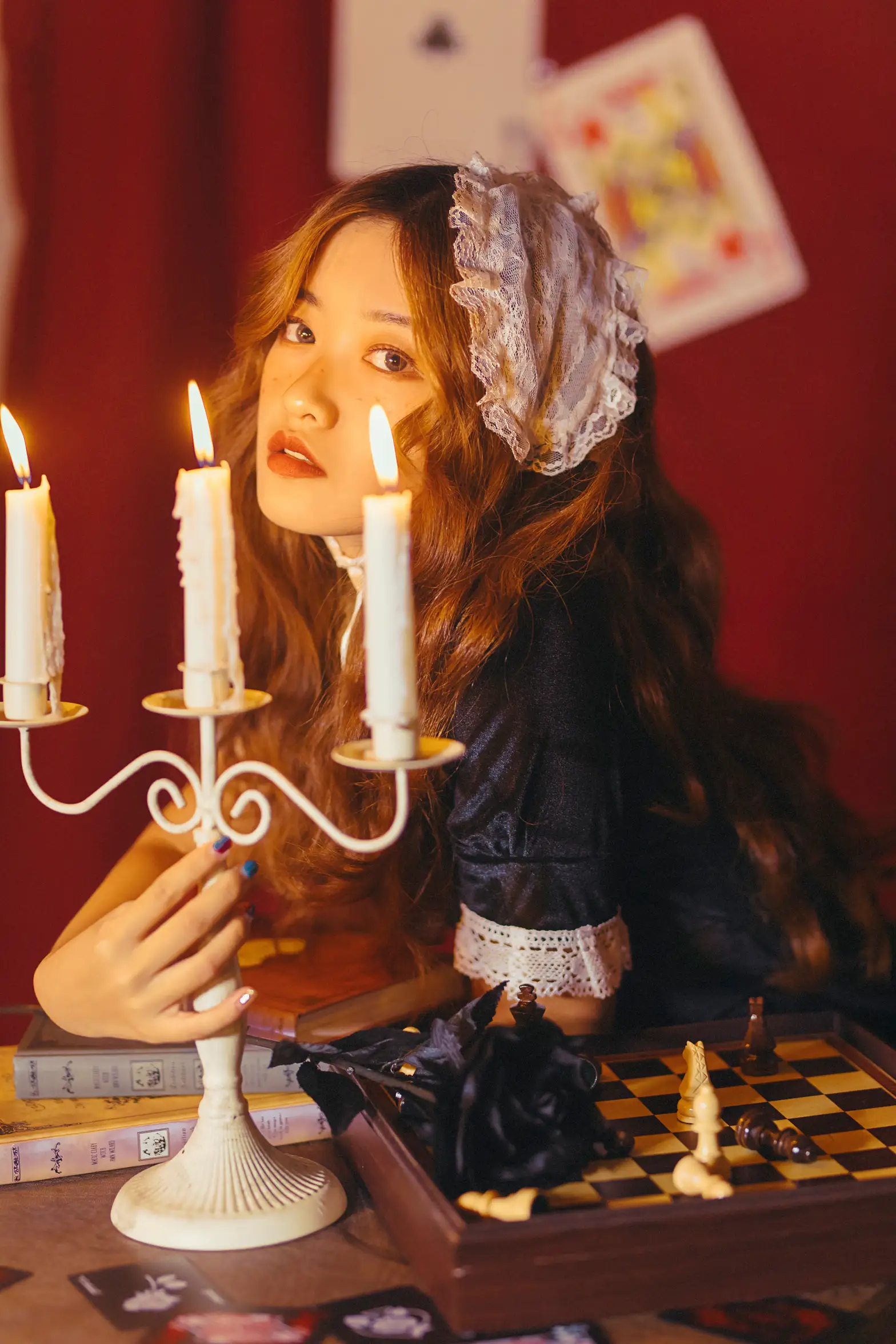 [YITUYU] 2022.08.22 Vol.1760 – Dark Girl frozenbird#[25P]-3