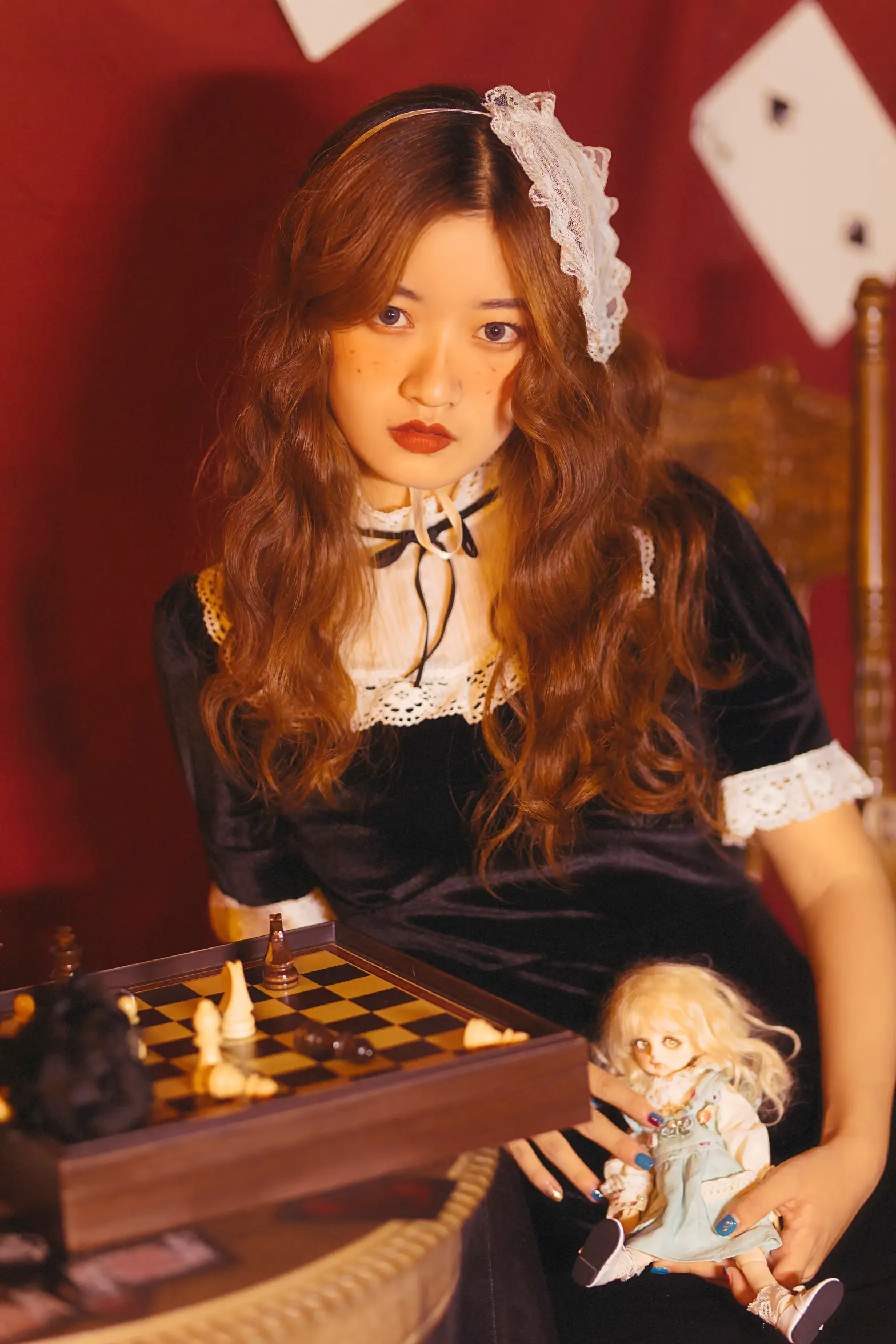 [YITUYU] 2022.08.22 Vol.1760 – Dark Girl frozenbird#[25P]-4