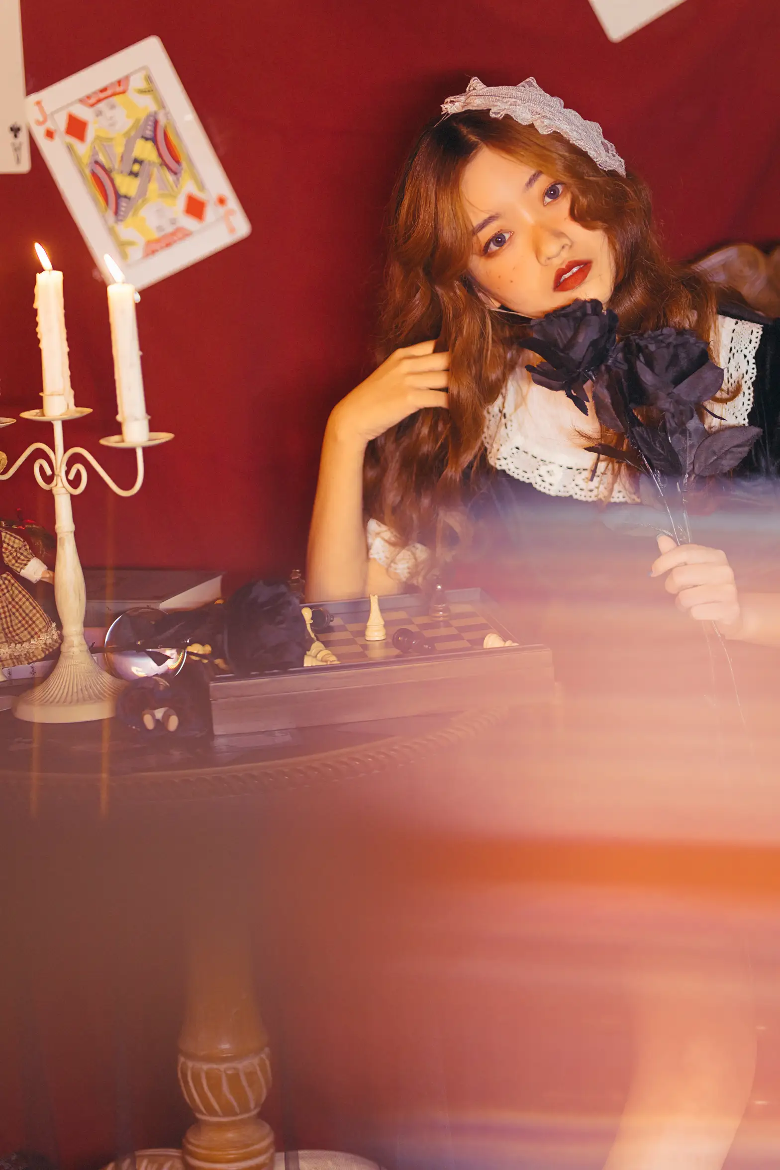 [YITUYU] 2022.08.22 Vol.1760 – Dark Girl frozenbird#[25P]-6