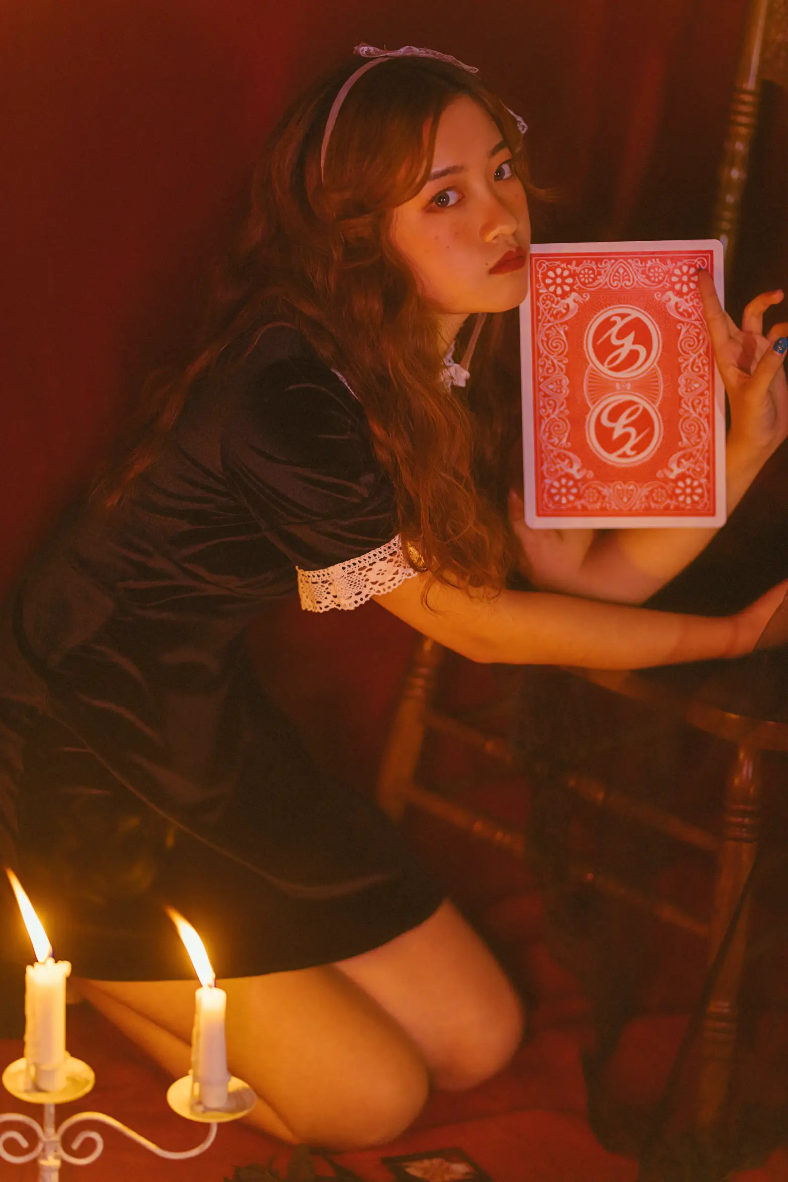 [YITUYU] 2022.08.22 Vol.1760 – Dark Girl frozenbird#[25P]-10
