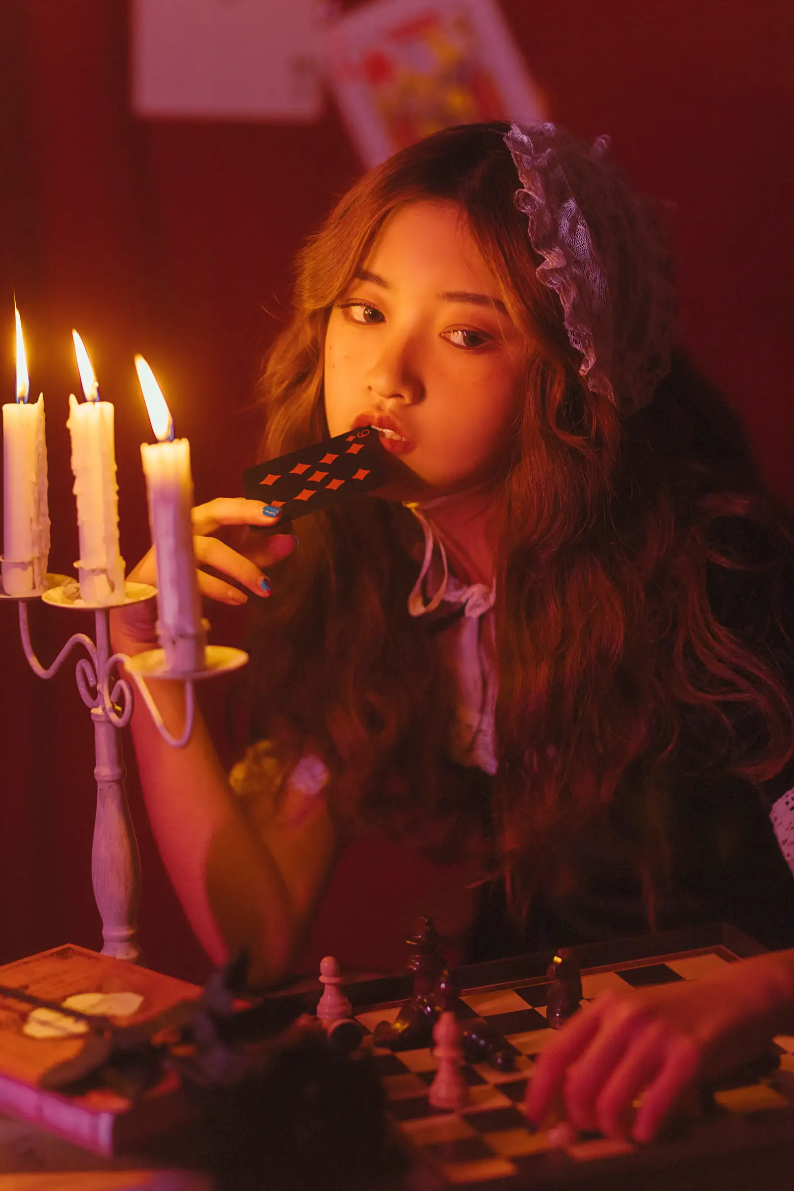 [YITUYU] 2022.08.22 Vol.1760 – Dark Girl frozenbird#[25P]-5