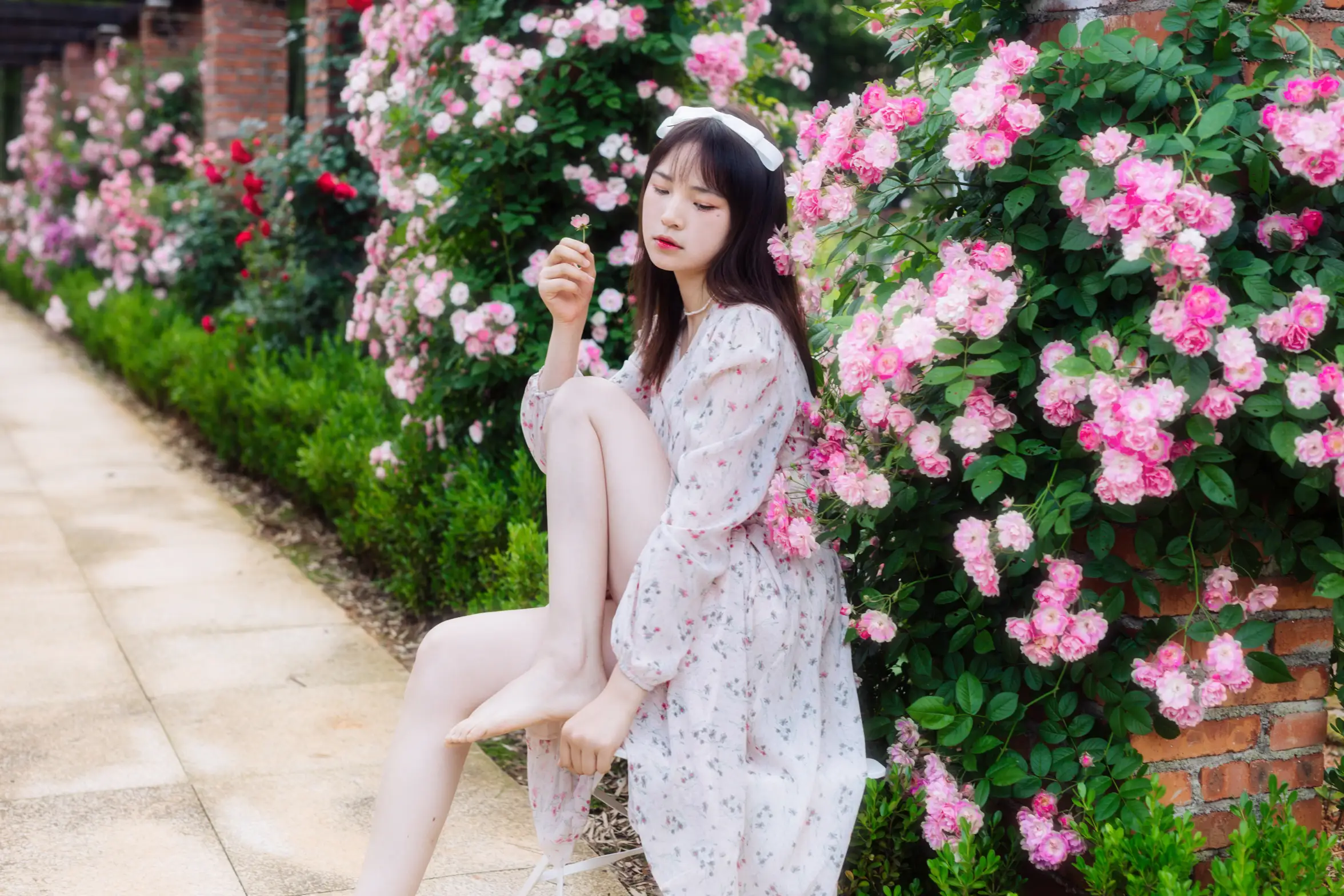 [YITUYU] 2022.06.13 Vol.1169 – Dream Flower Guo Yanxia#[22P]-6