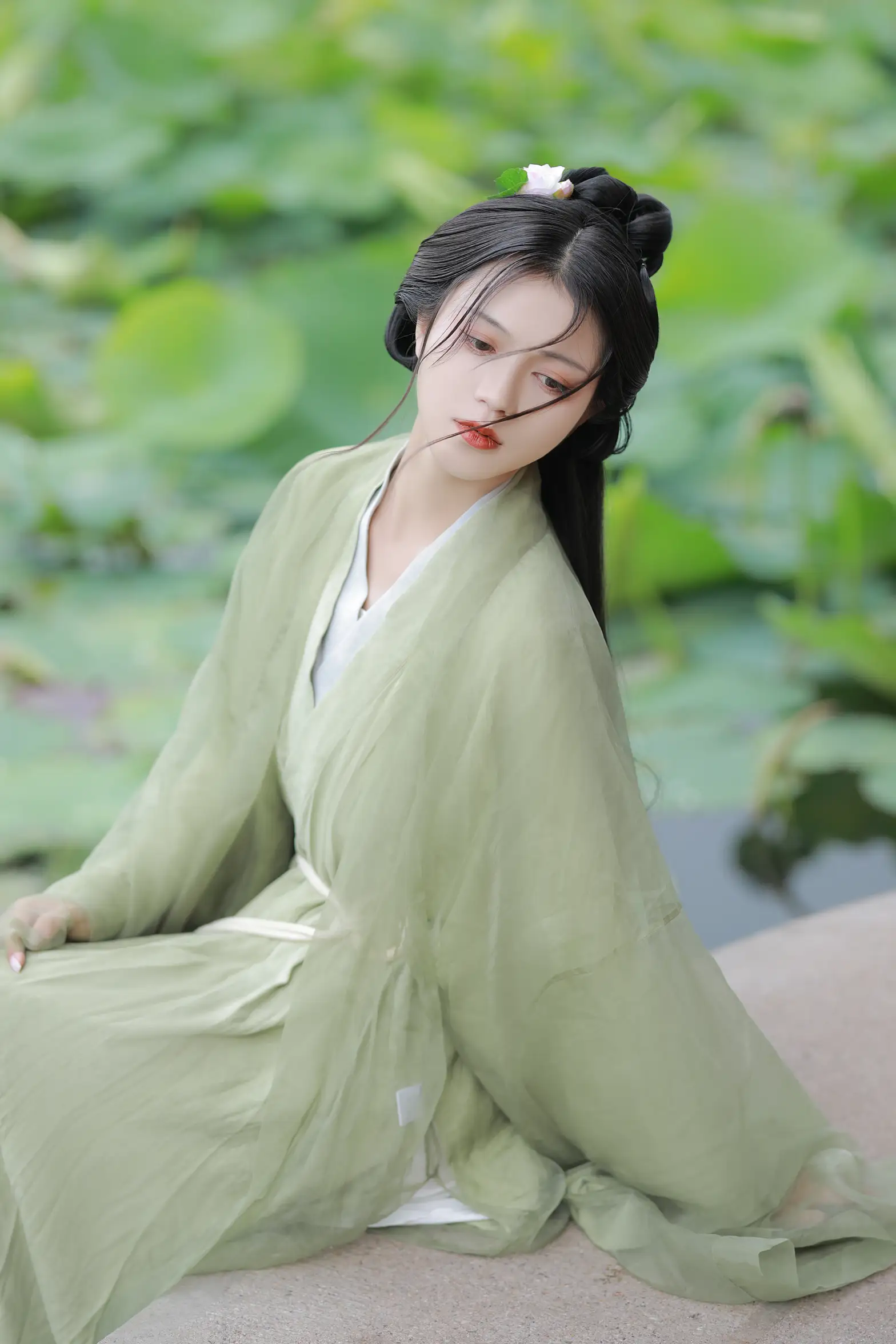[YITUYU] 2022.08.11 Vol.1679 – Once Upon A Time My age#[32P]-1