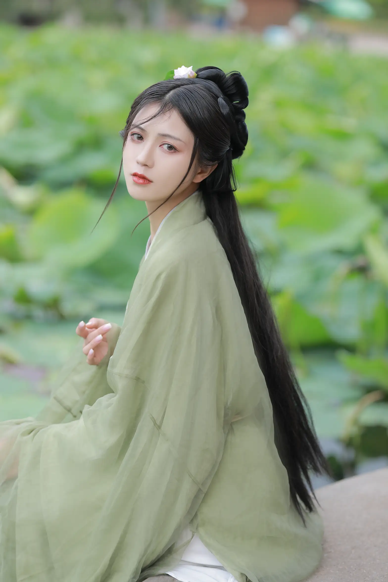 [YITUYU] 2022.08.11 Vol.1679 – Once Upon A Time My age#[32P]-2