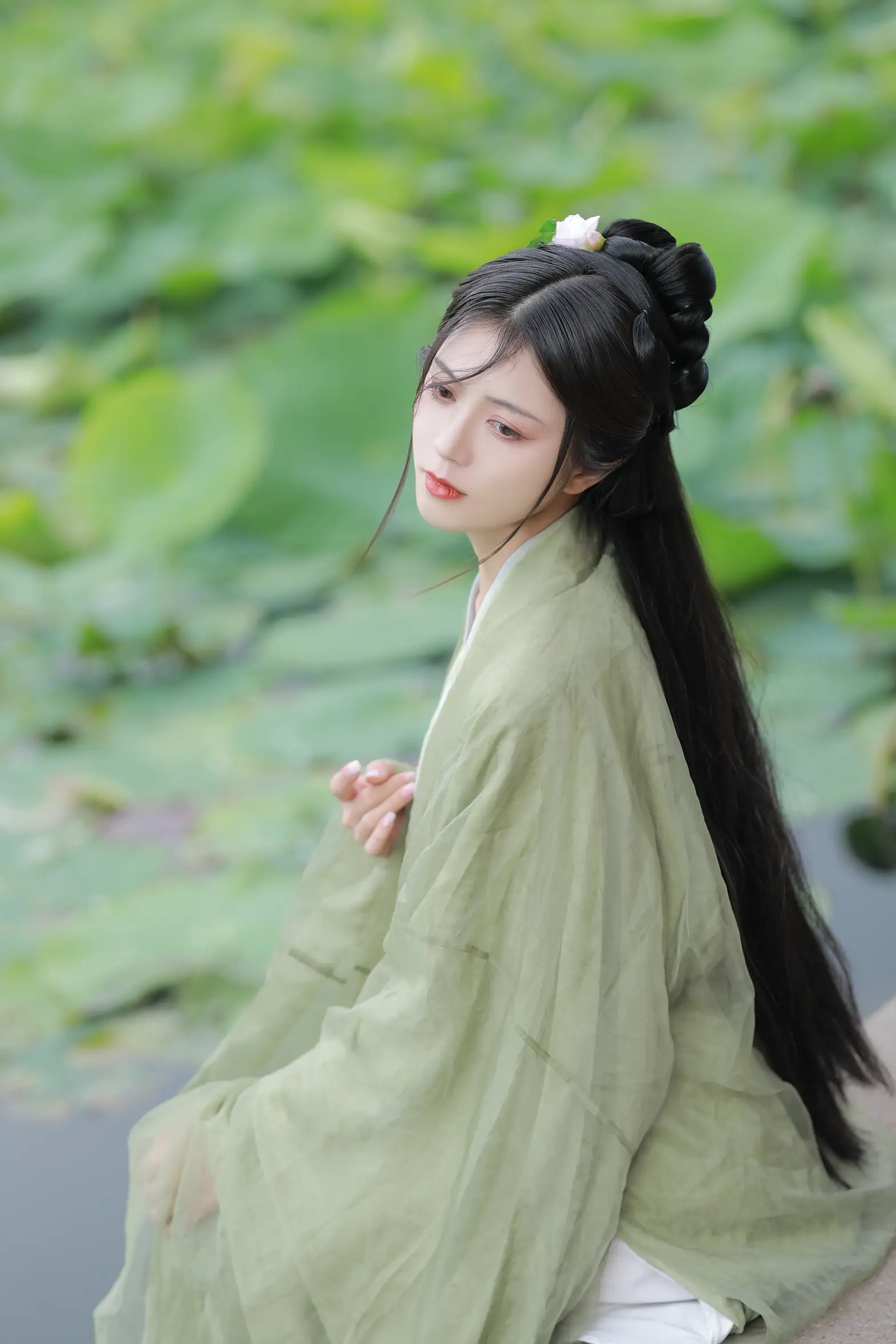 [YITUYU] 2022.08.11 Vol.1679 – Once Upon A Time My age#[32P]-3