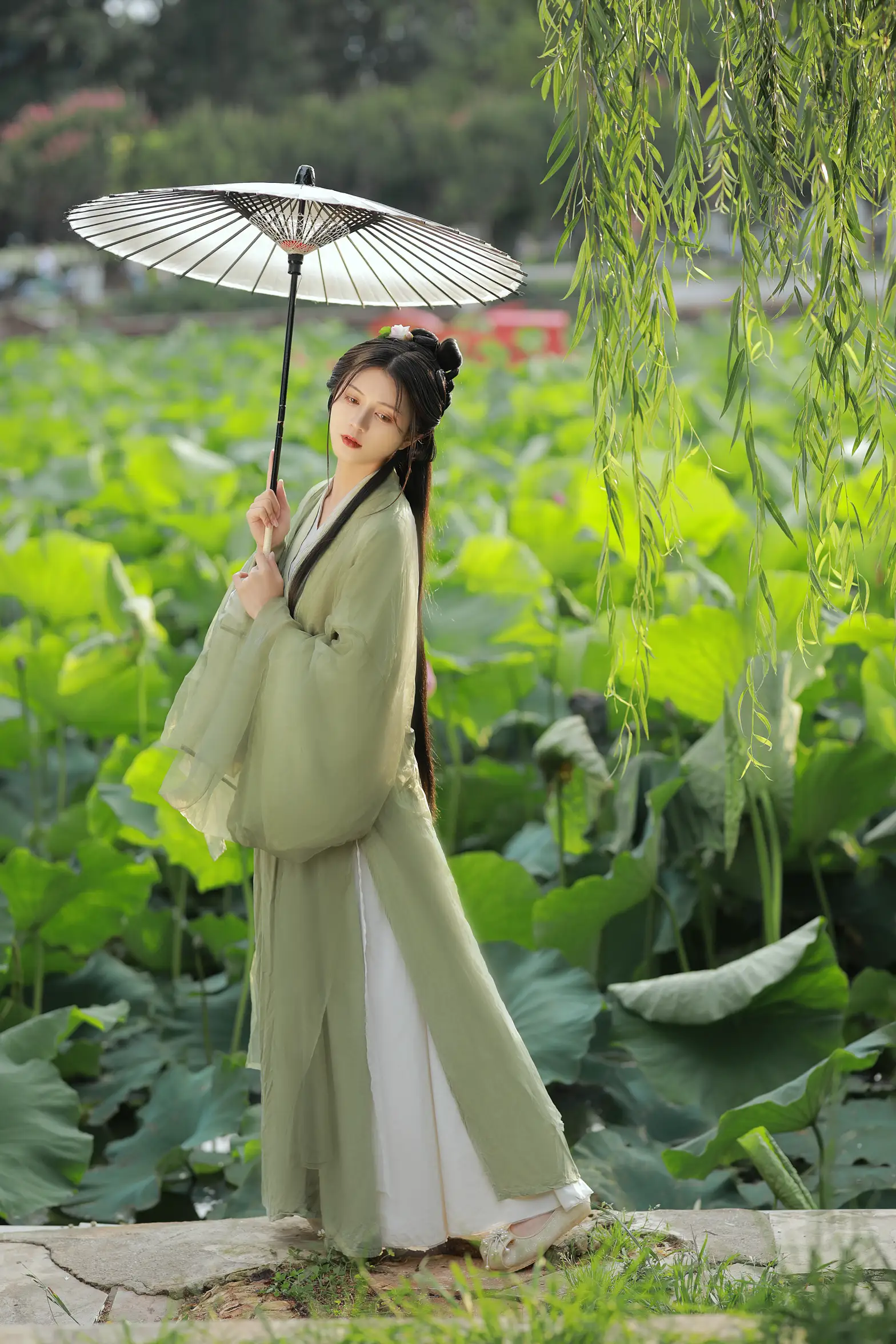 [YITUYU] 2022.08.11 Vol.1679 – Once Upon A Time My age#[32P]-6