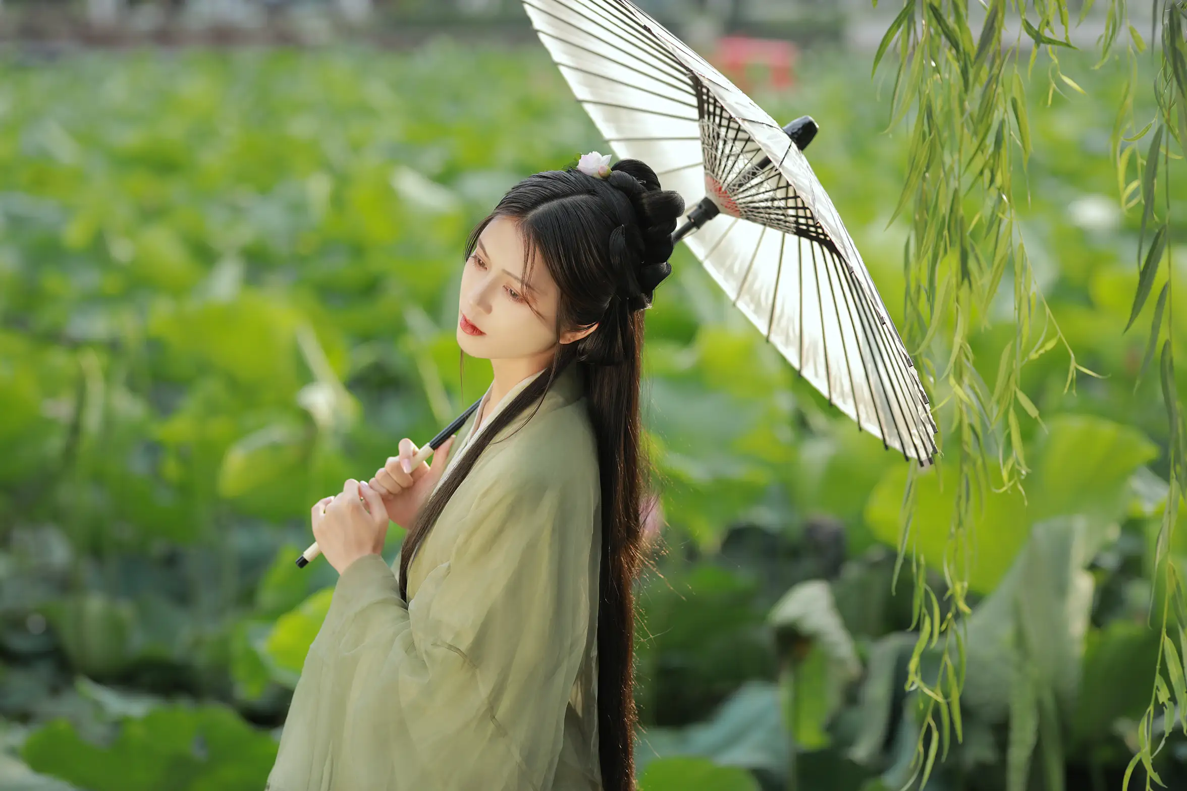 [YITUYU] 2022.08.11 Vol.1679 – Once Upon A Time My age#[32P]-7