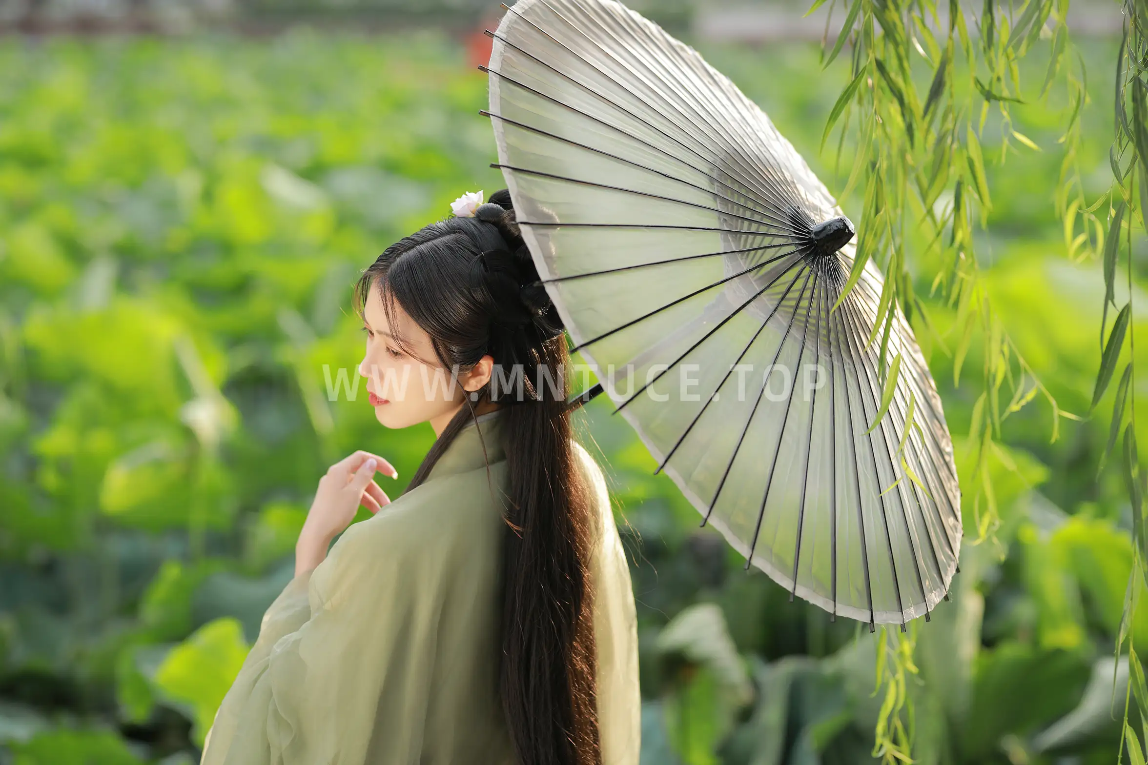 [YITUYU] 2022.08.11 Vol.1679 – Once Upon A Time My age#[32P]-8
