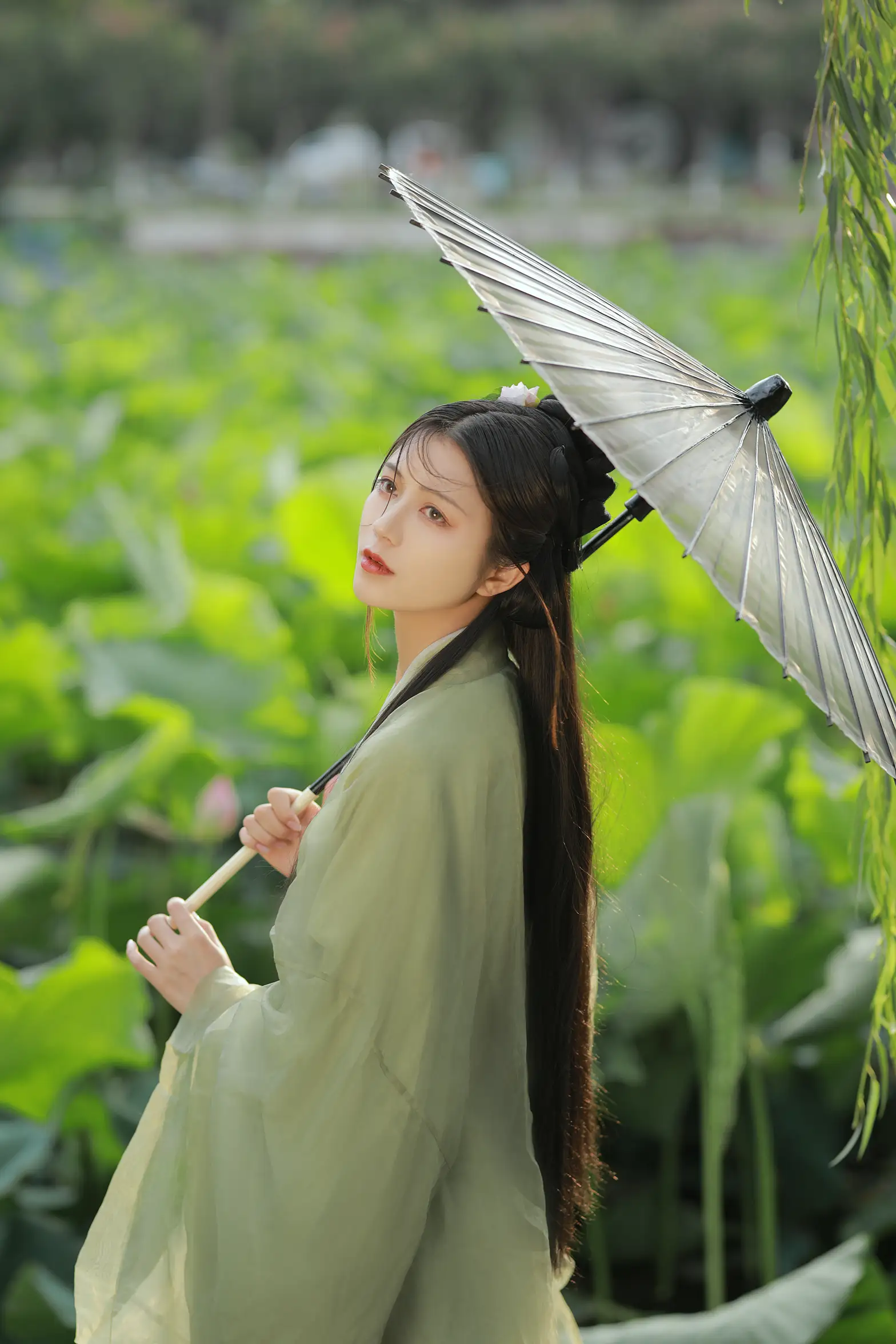 [YITUYU] 2022.08.11 Vol.1679 – Once Upon A Time My age#[32P]-9