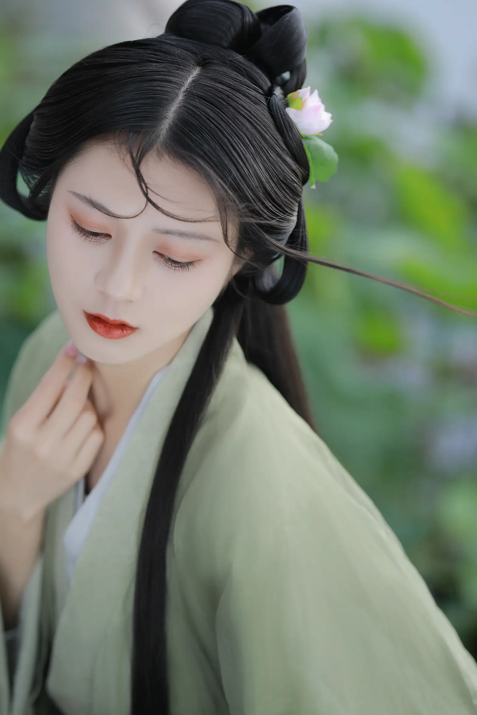 [YITUYU] 2022.08.11 Vol.1679 – Once Upon A Time My age#[32P]-4
