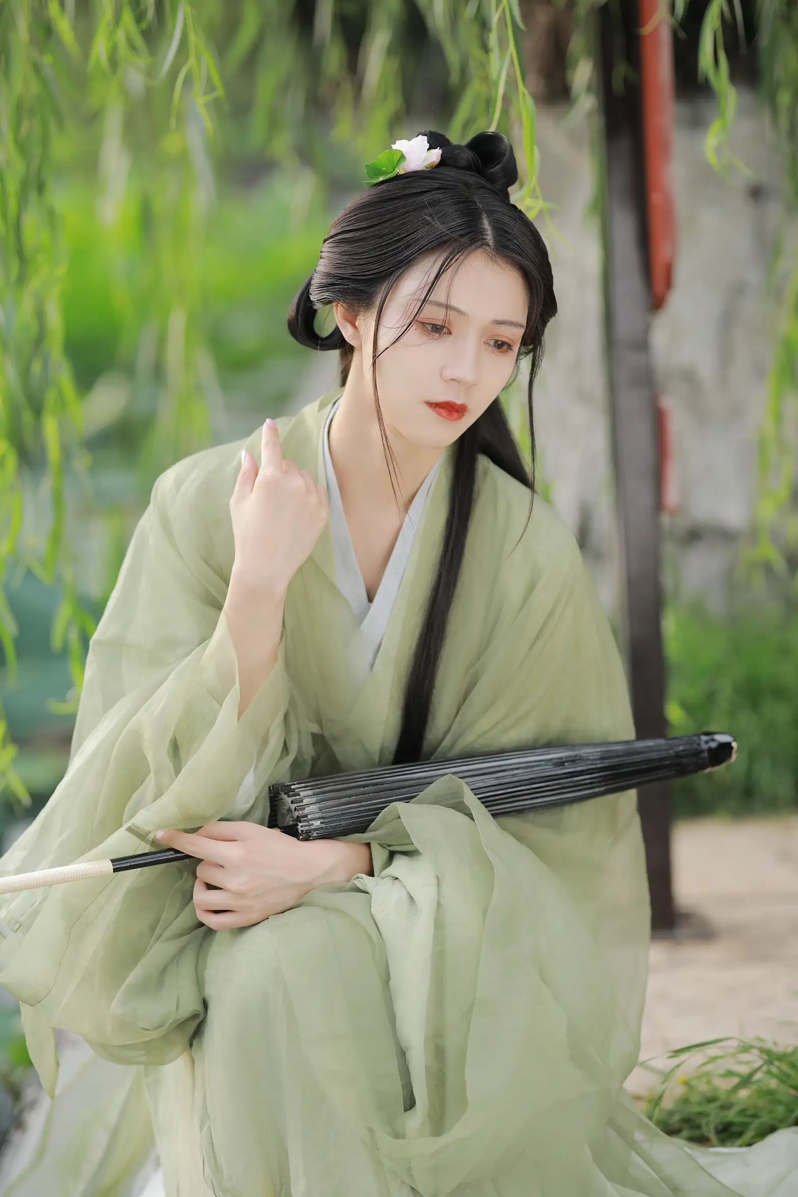 [YITUYU] 2022.08.11 Vol.1679 – Once Upon A Time My age#[32P]-5