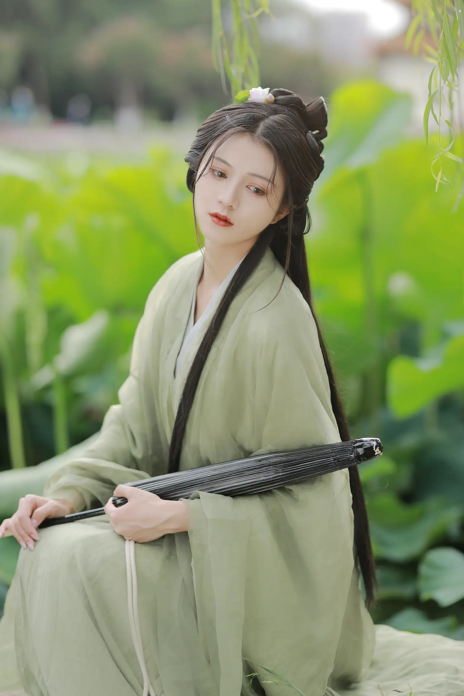 [YITUYU] 2022.08.11 Vol.1679 – Once Upon A Time My age#[32P]-6