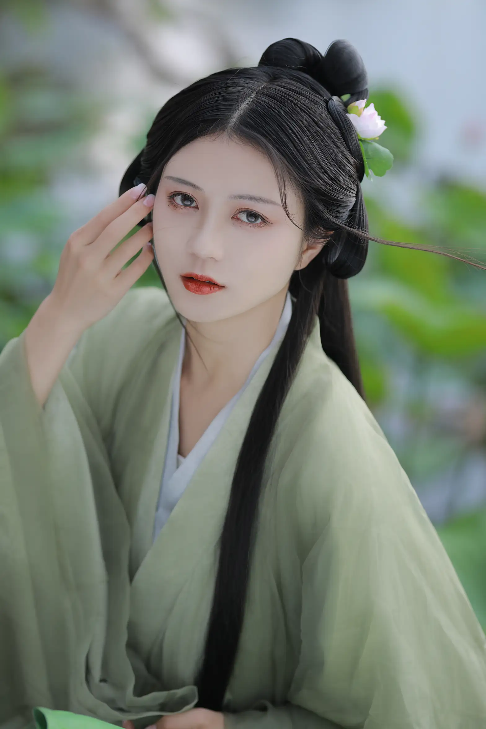 [YITUYU] 2022.08.11 Vol.1679 – Once Upon A Time My age#[32P]-7