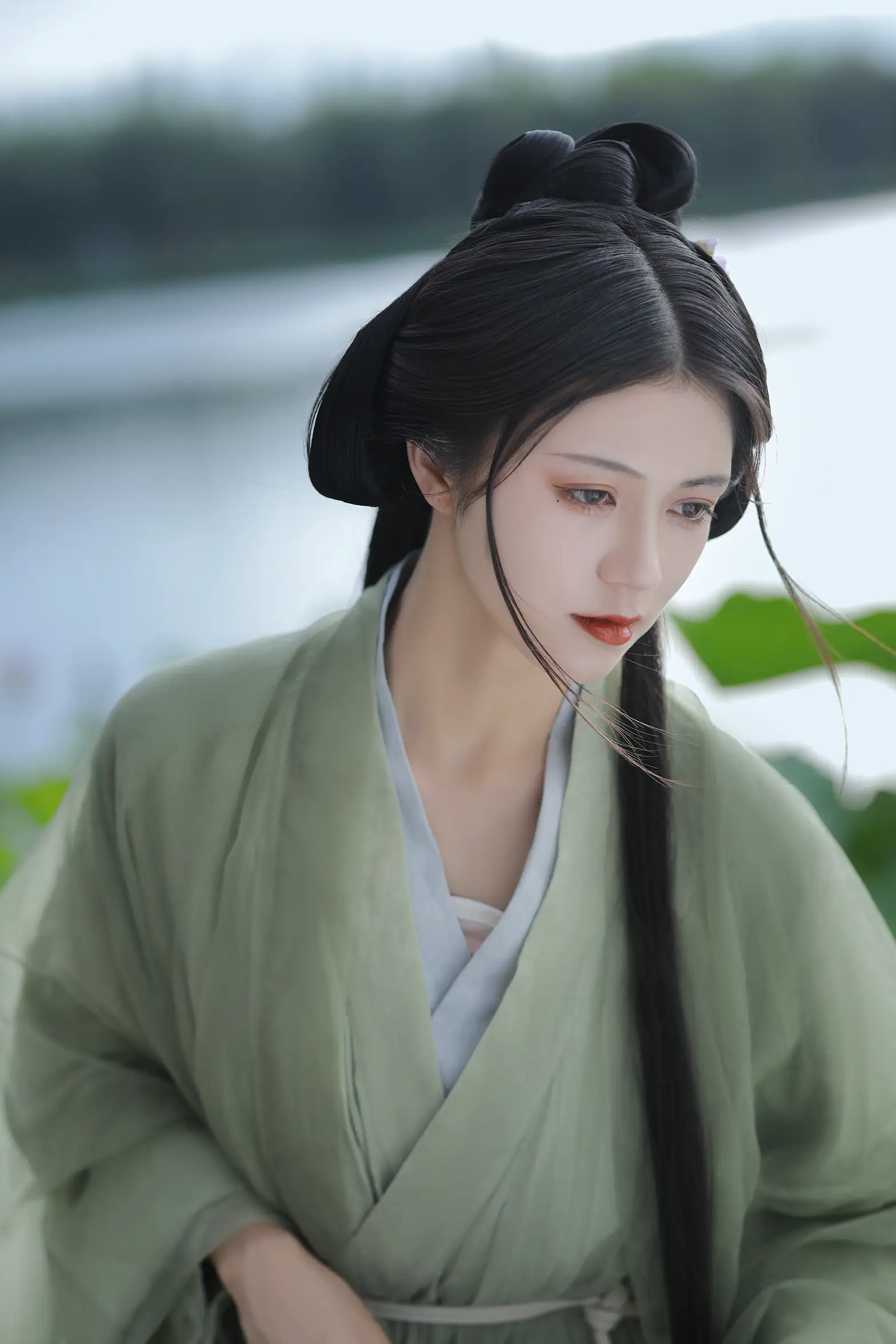 [YITUYU] 2022.08.11 Vol.1679 – Once Upon A Time My age#[32P]-9