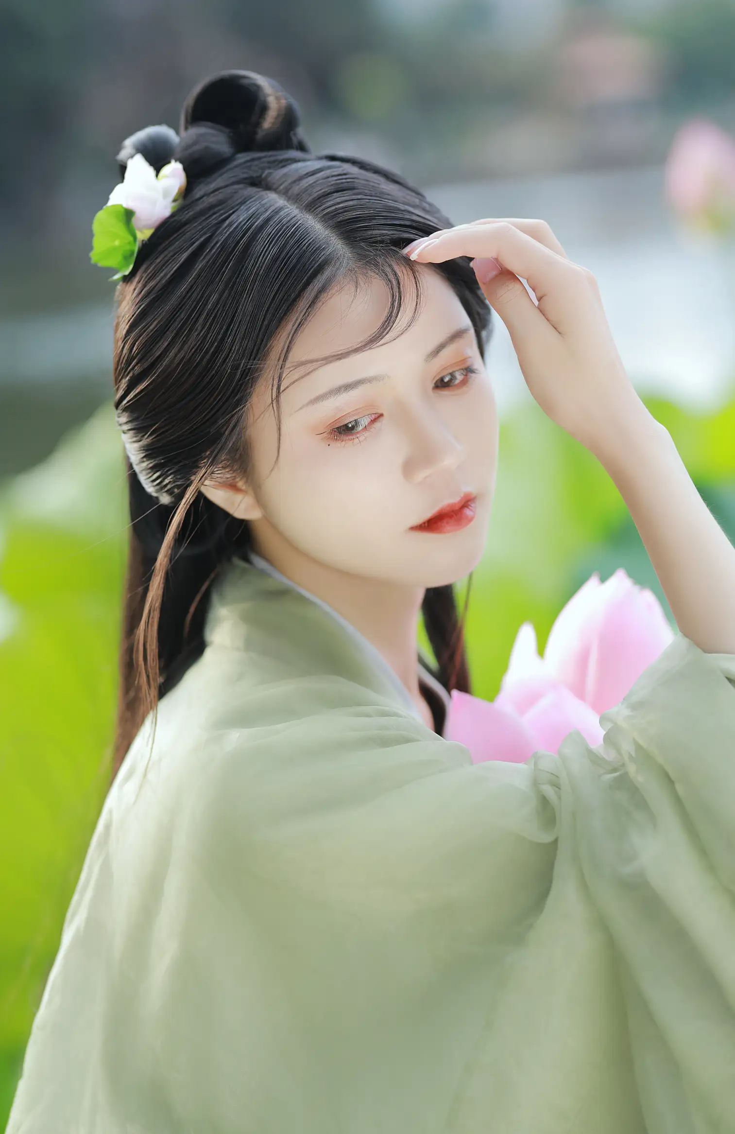 [YITUYU] 2022.08.11 Vol.1679 – Once Upon A Time My age#[32P]-2