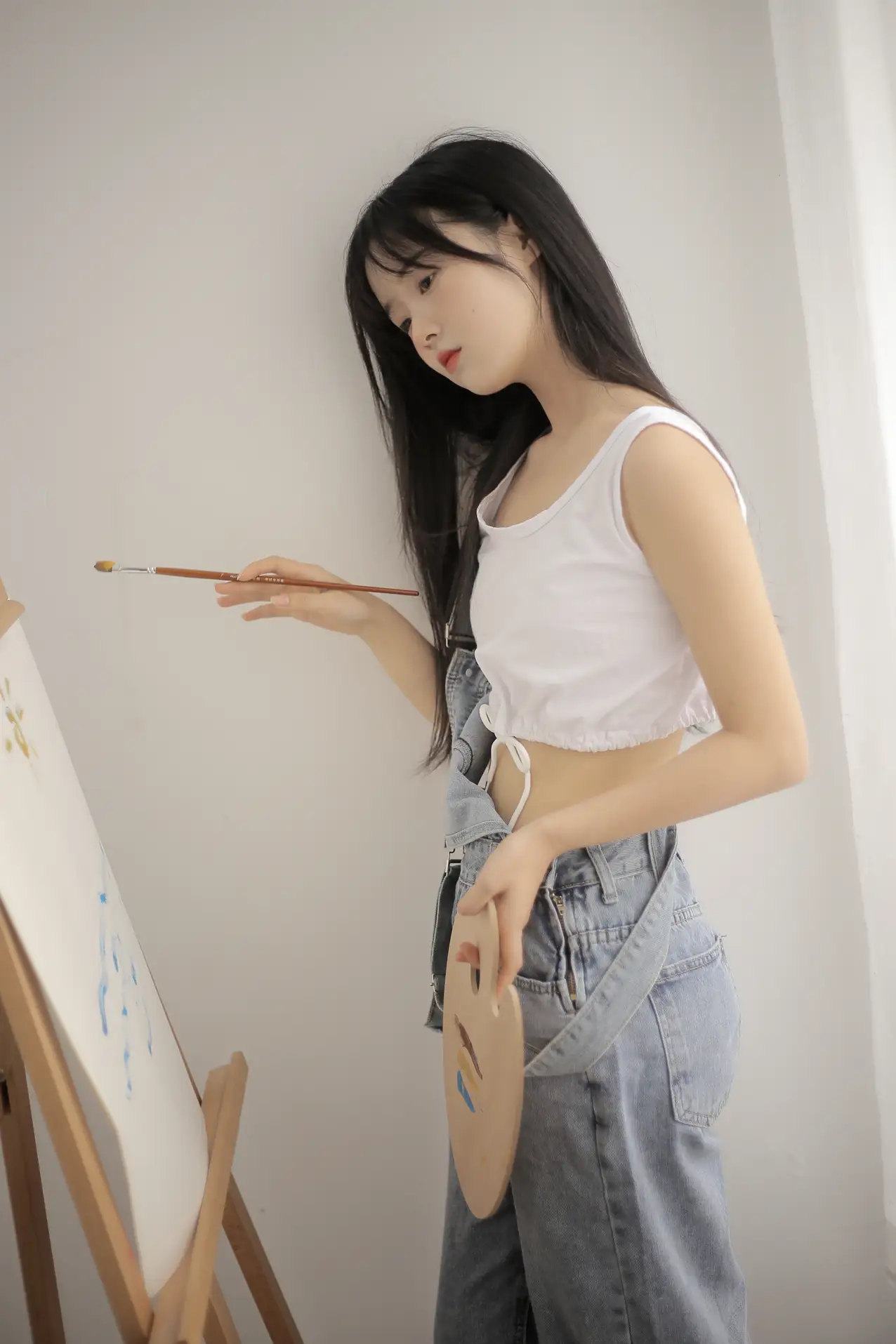 [YITUYU] 2022.09.20 Vol.1998 – Graffiti Girl Zhichunhe#[26P]-2