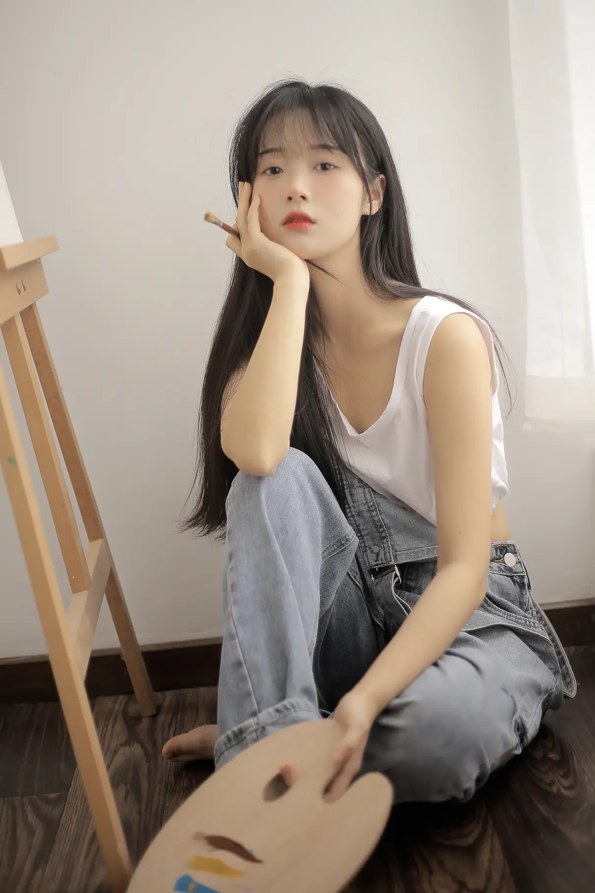 [YITUYU] 2022.09.20 Vol.1998 – Graffiti Girl Zhichunhe#[26P]-3
