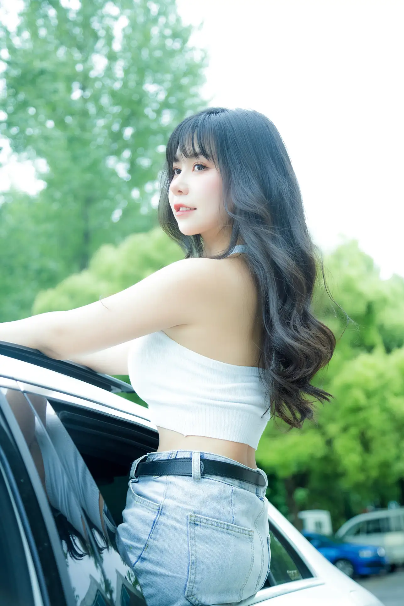 [YITUYU] 2022.08.03 Vol.1618 – Cool early summer In response to the crane's cry -#[30P]-2