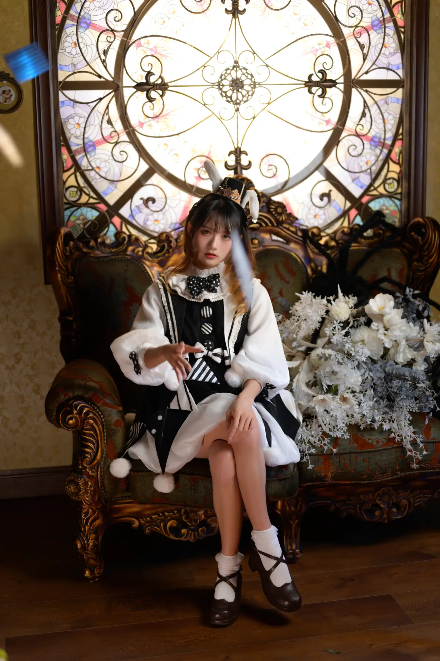 [YITUYU] 2022.07.14 Vol.1473 – Magical Girl Rabbit Rabbit Zzz won't eat carrots#[27P]-4