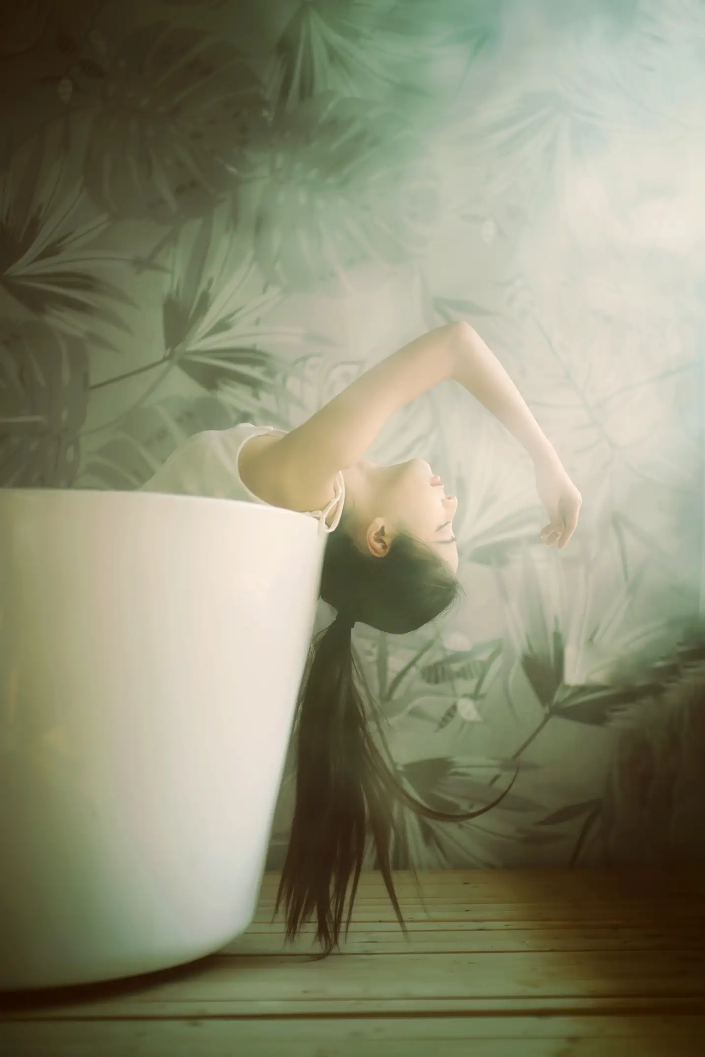 [YITUYU] 2022.09.03 Vol.1858 – Crazy Bathtub balls#[23P]-2