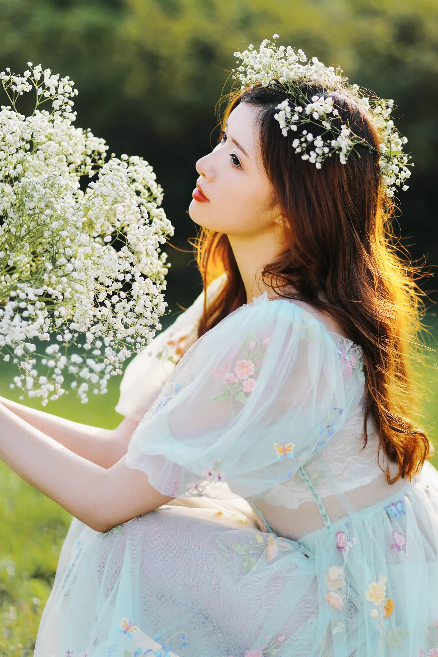 [YITUYU] 2022.09.02 Vol.1853 – She is in the sunset electric pig#[34P]-1
