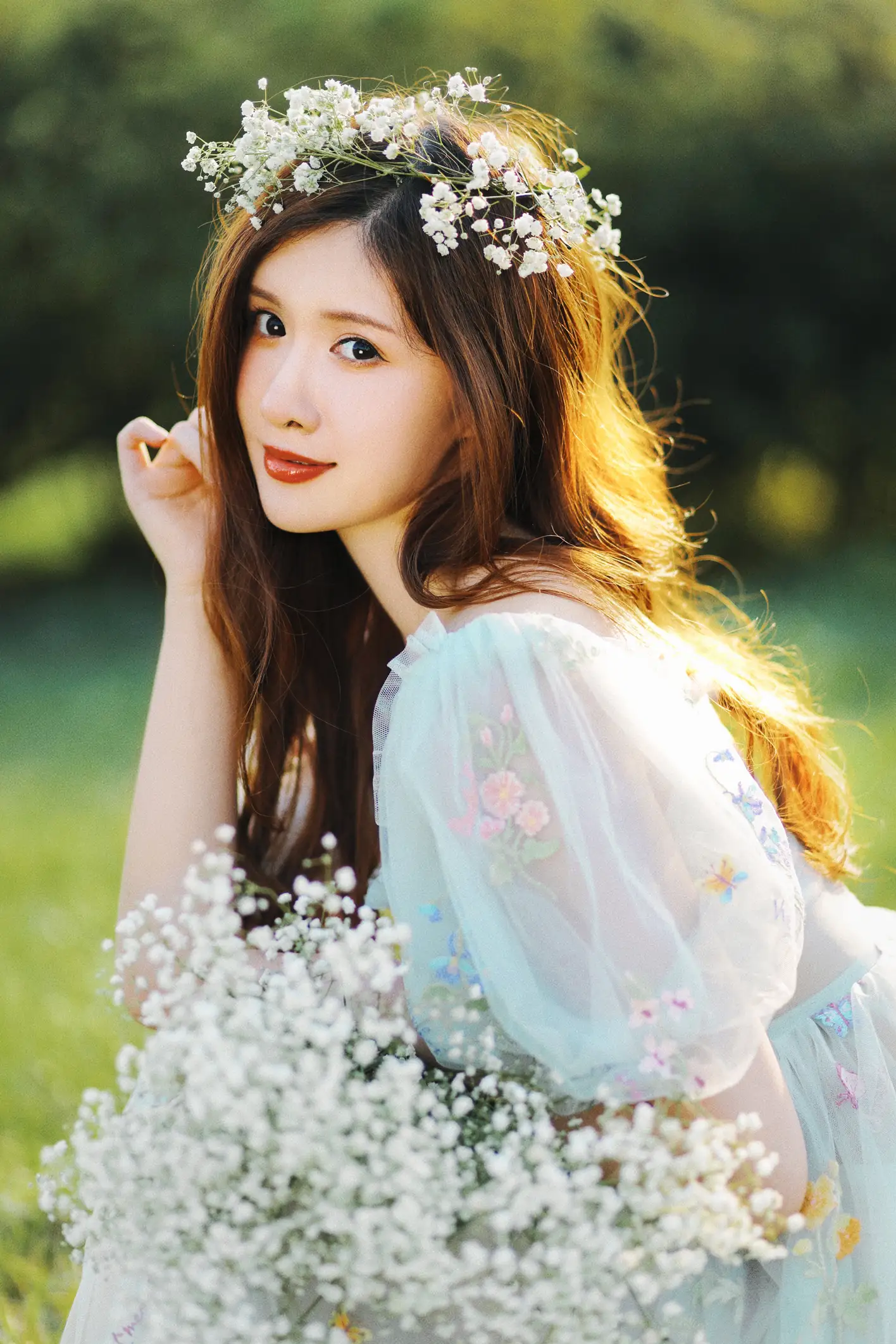 [YITUYU] 2022.09.02 Vol.1853 – She is in the sunset electric pig#[34P]-6