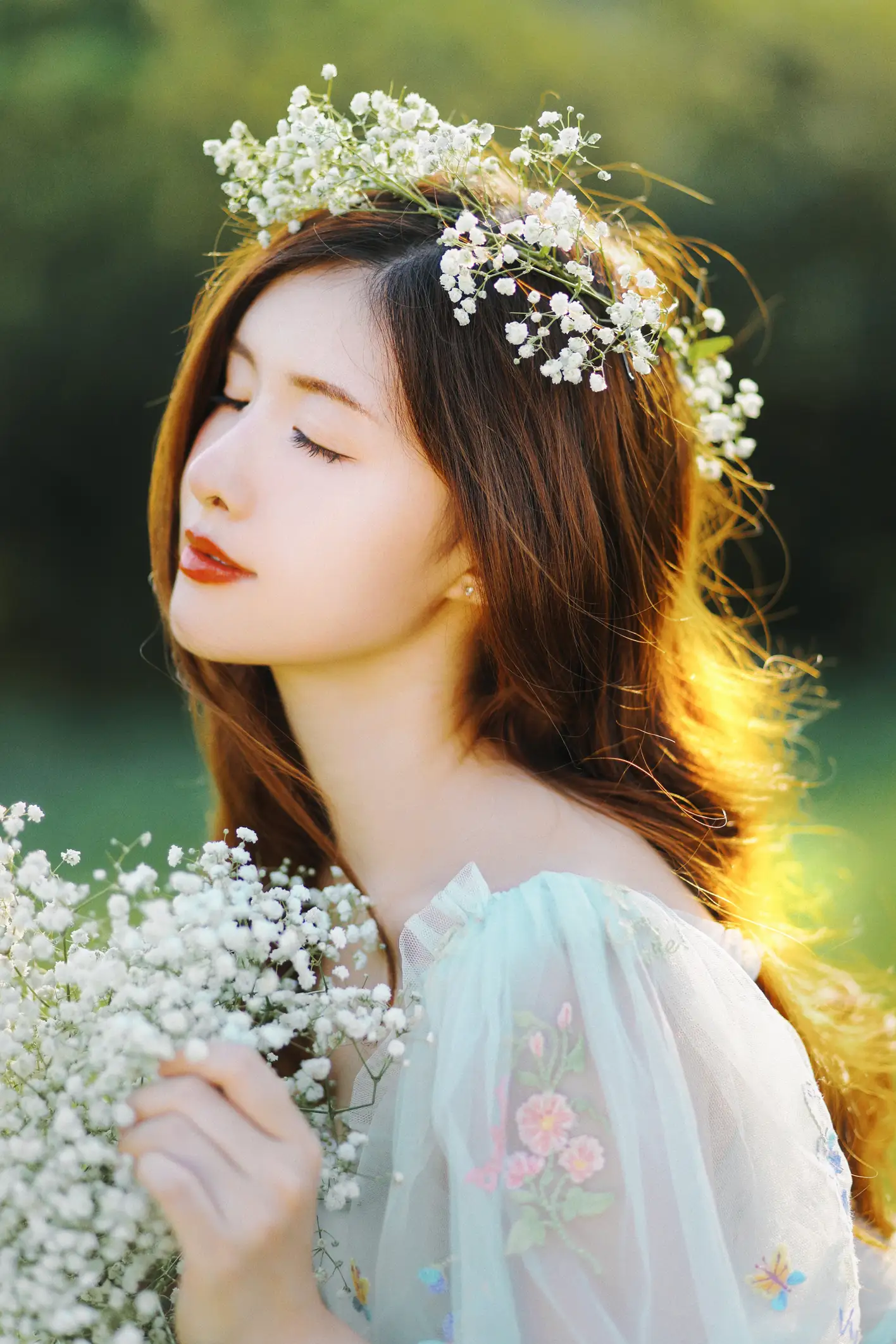 [YITUYU] 2022.09.02 Vol.1853 – She is in the sunset electric pig#[34P]-7