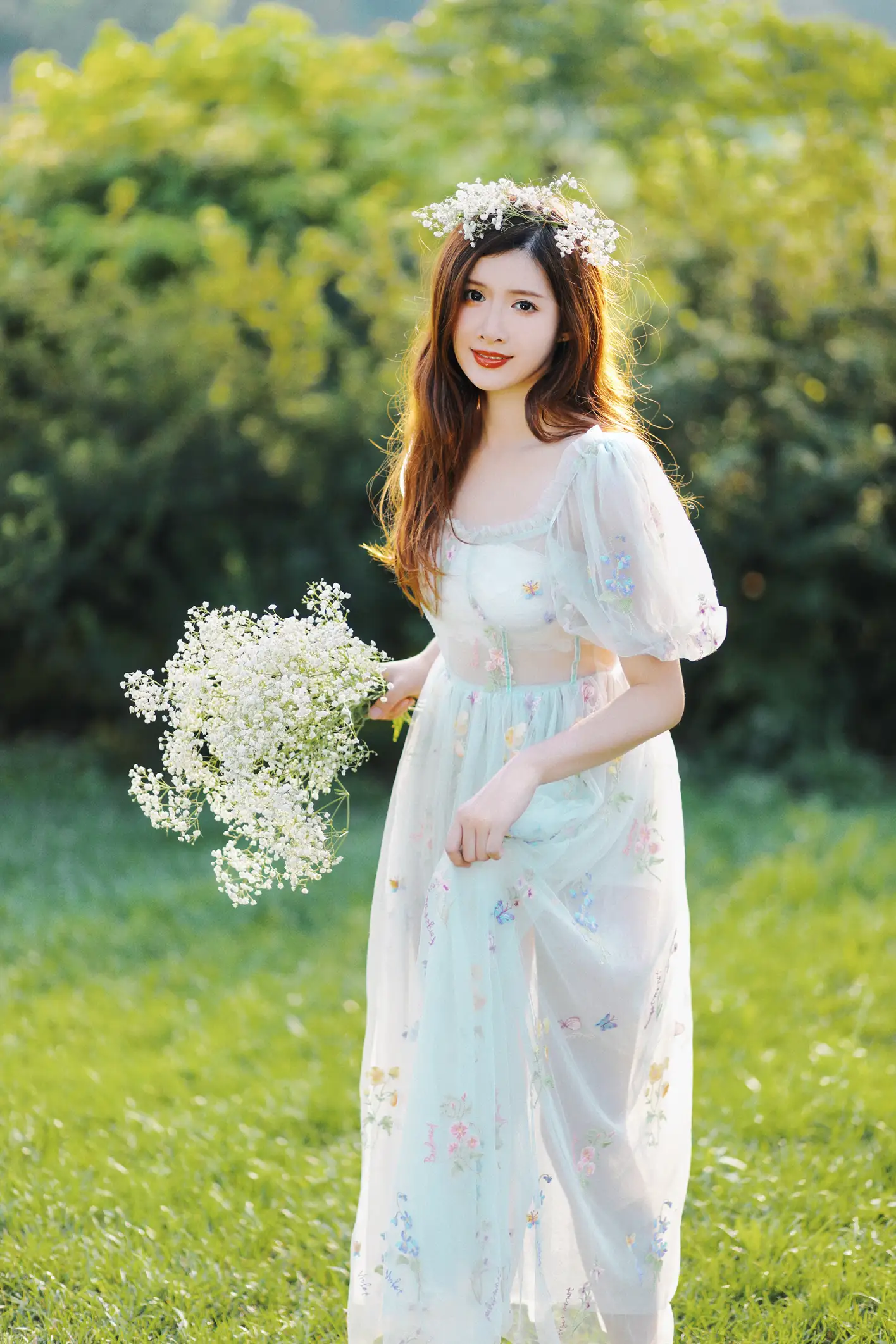 [YITUYU] 2022.09.02 Vol.1853 – She is in the sunset electric pig#[34P]-10