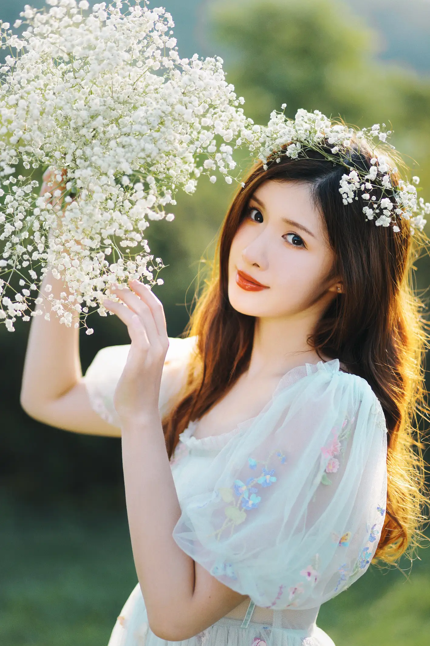 [YITUYU] 2022.09.02 Vol.1853 – She is in the sunset electric pig#[34P]-5