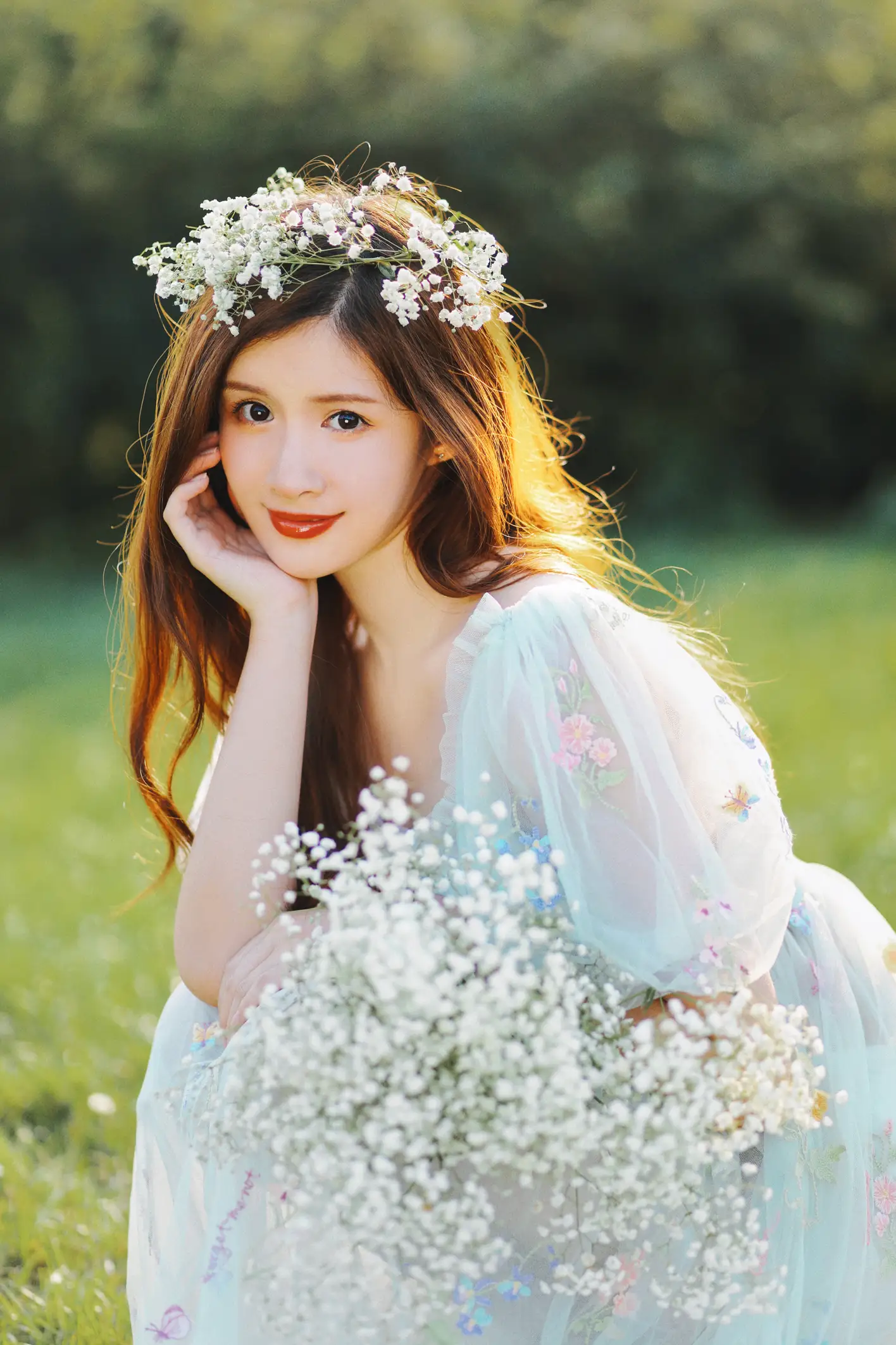 [YITUYU] 2022.09.02 Vol.1853 – She is in the sunset electric pig#[34P]-6
