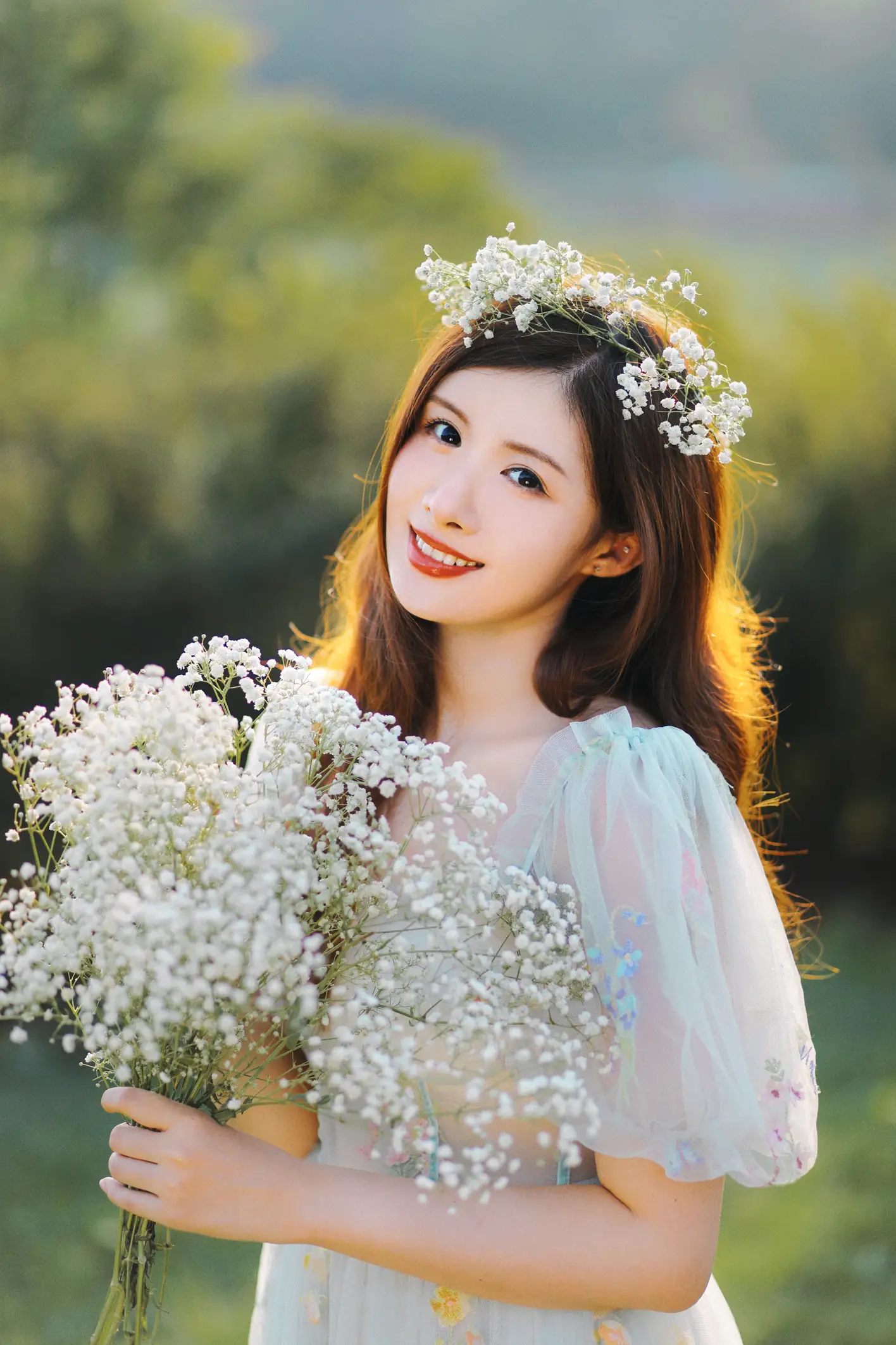 [YITUYU] 2022.09.02 Vol.1853 – She is in the sunset electric pig#[34P]-7
