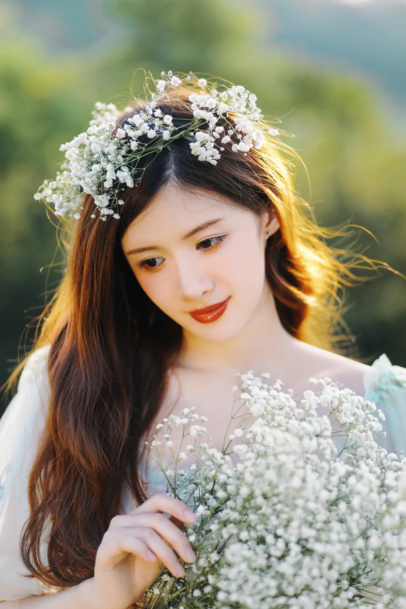 [YITUYU] 2022.09.02 Vol.1853 – She is in the sunset electric pig#[34P]-9