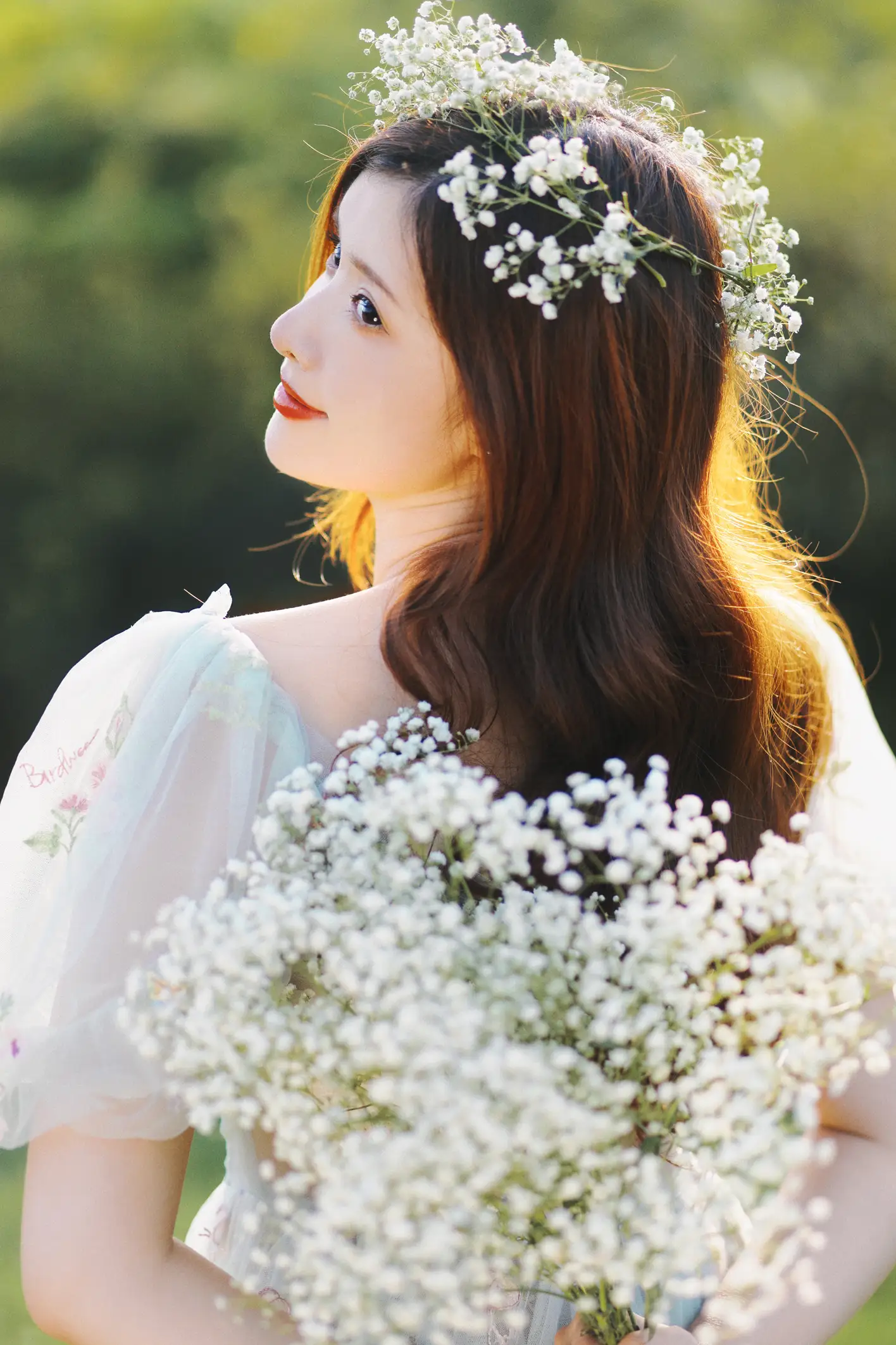 [YITUYU] 2022.09.02 Vol.1853 – She is in the sunset electric pig#[34P]-10