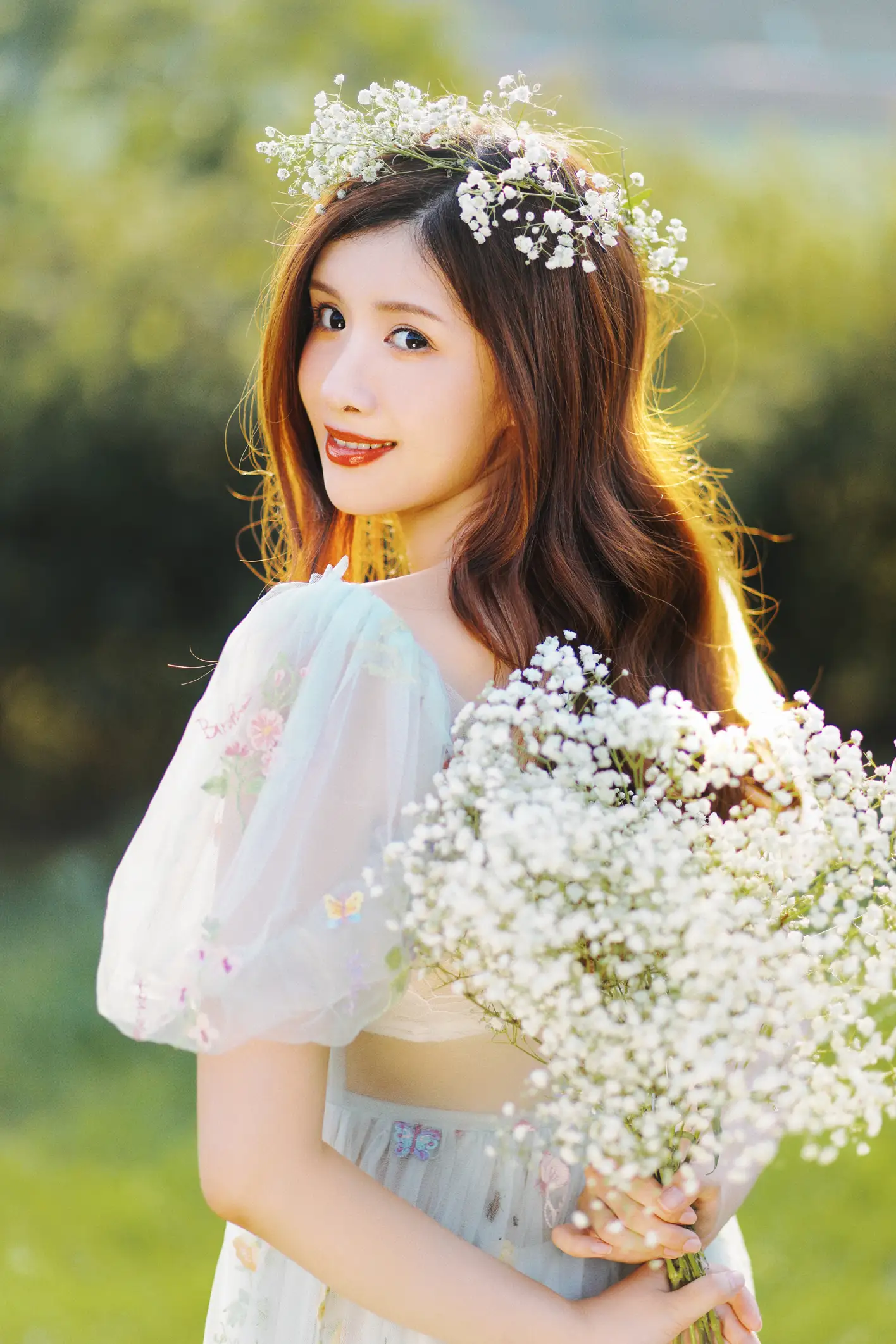 [YITUYU] 2022.09.02 Vol.1853 – She is in the sunset electric pig#[34P]-3