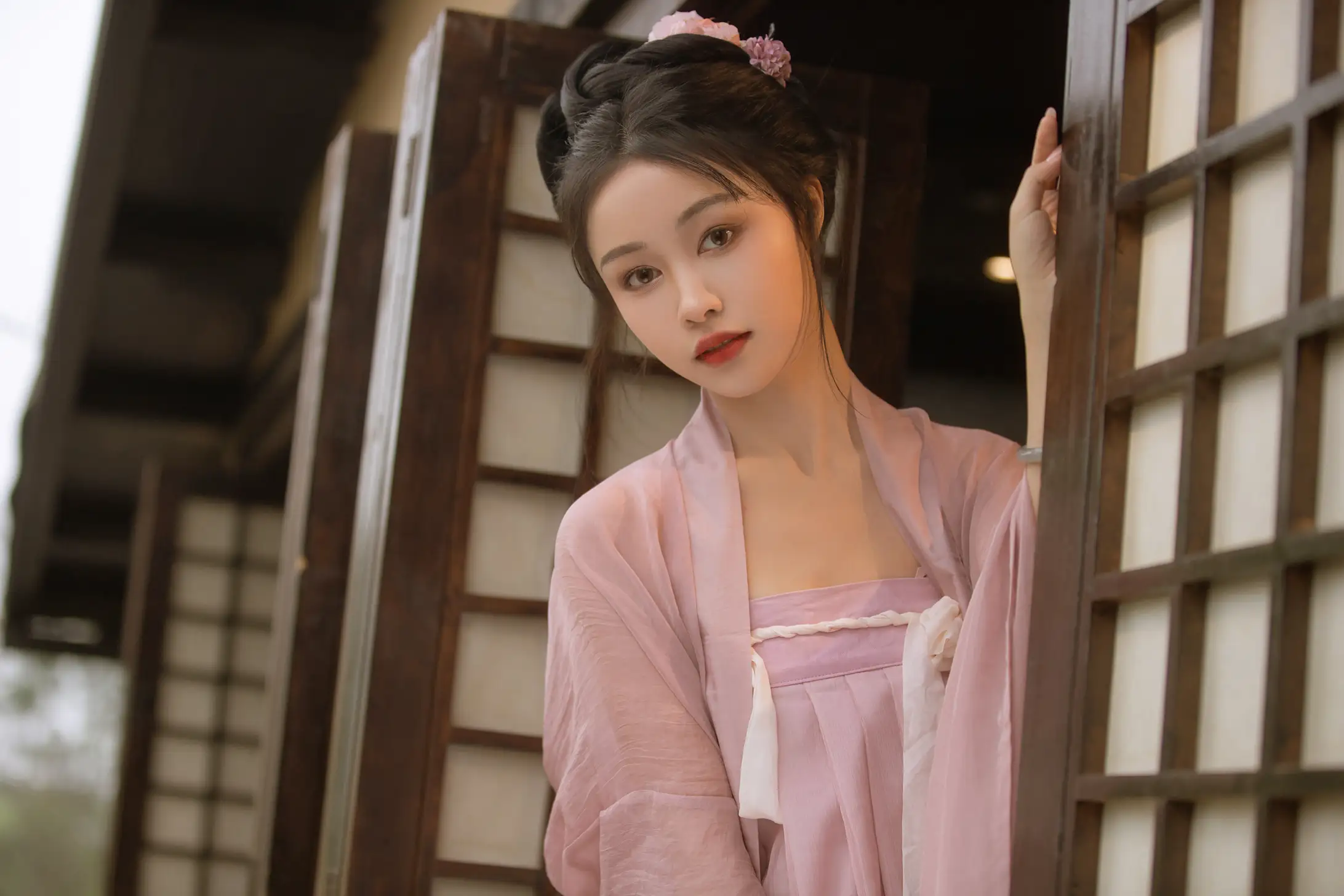 [YITUYU] 2022.08.15 Vol.1707 – Spring Banquet Li Yiyi#[25P]-2