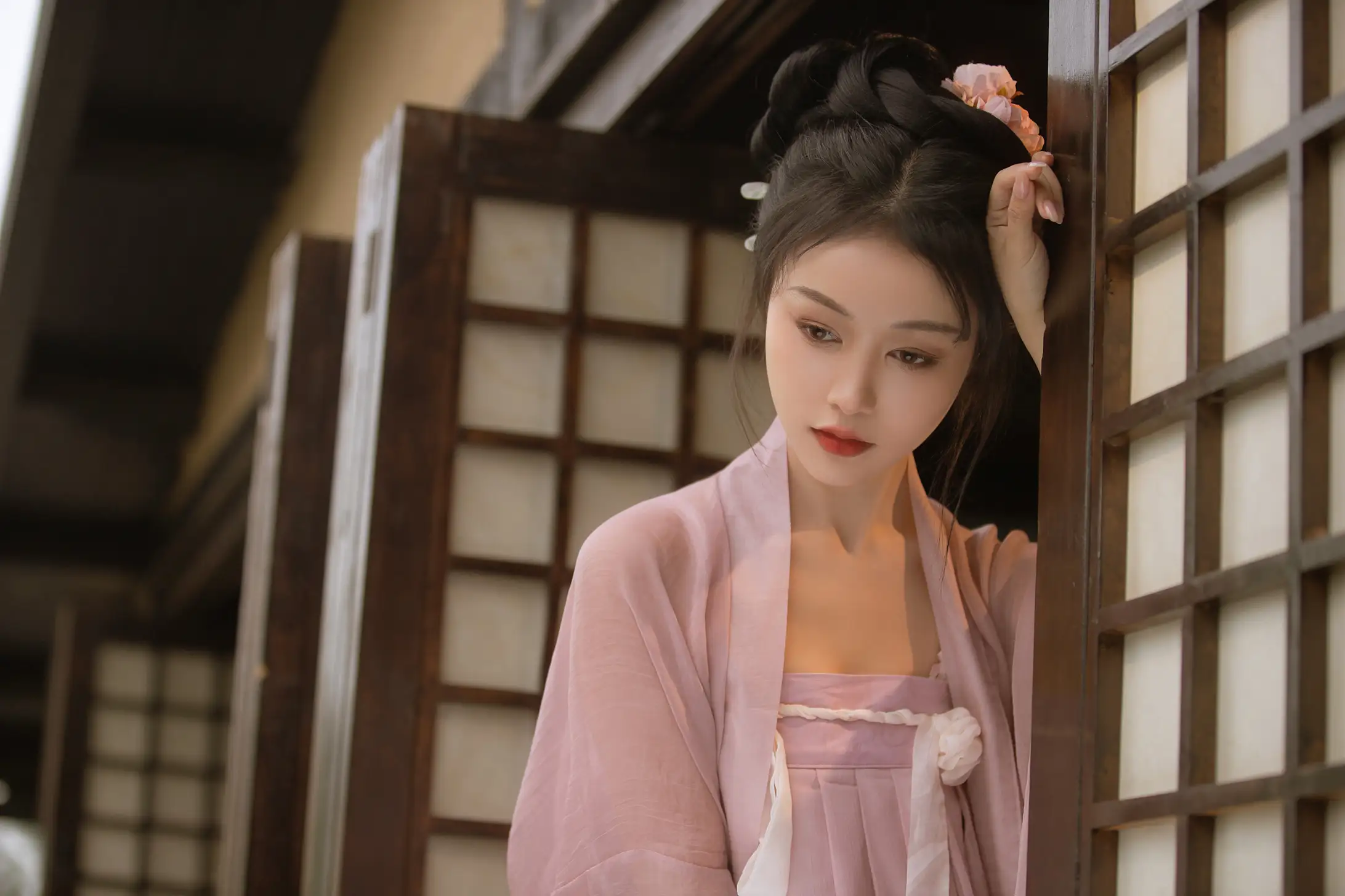 [YITUYU] 2022.08.15 Vol.1707 – Spring Banquet Li Yiyi#[25P]-3