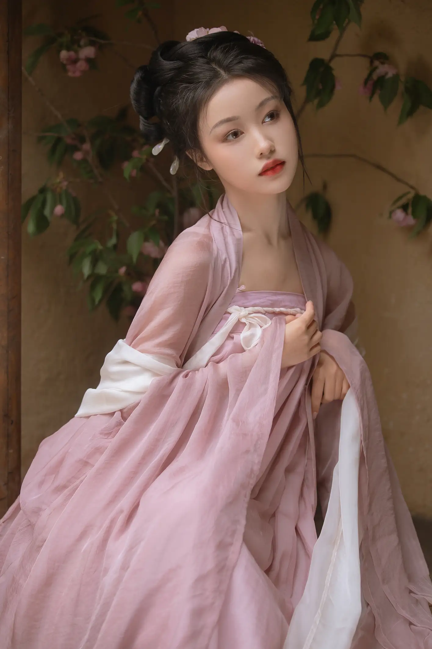 [YITUYU] 2022.08.15 Vol.1707 – Spring Banquet Li Yiyi#[25P]-4