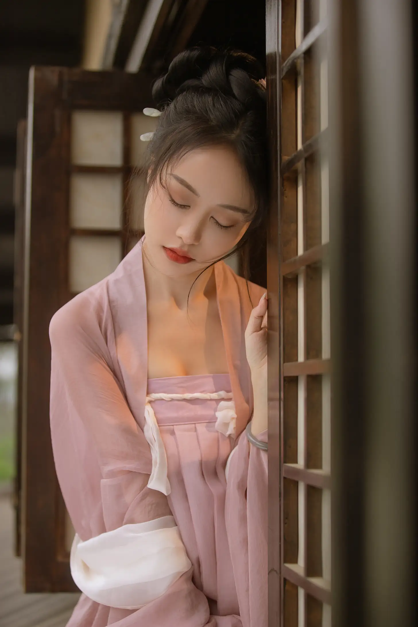 [YITUYU] 2022.08.15 Vol.1707 – Spring Banquet Li Yiyi#[25P]-6