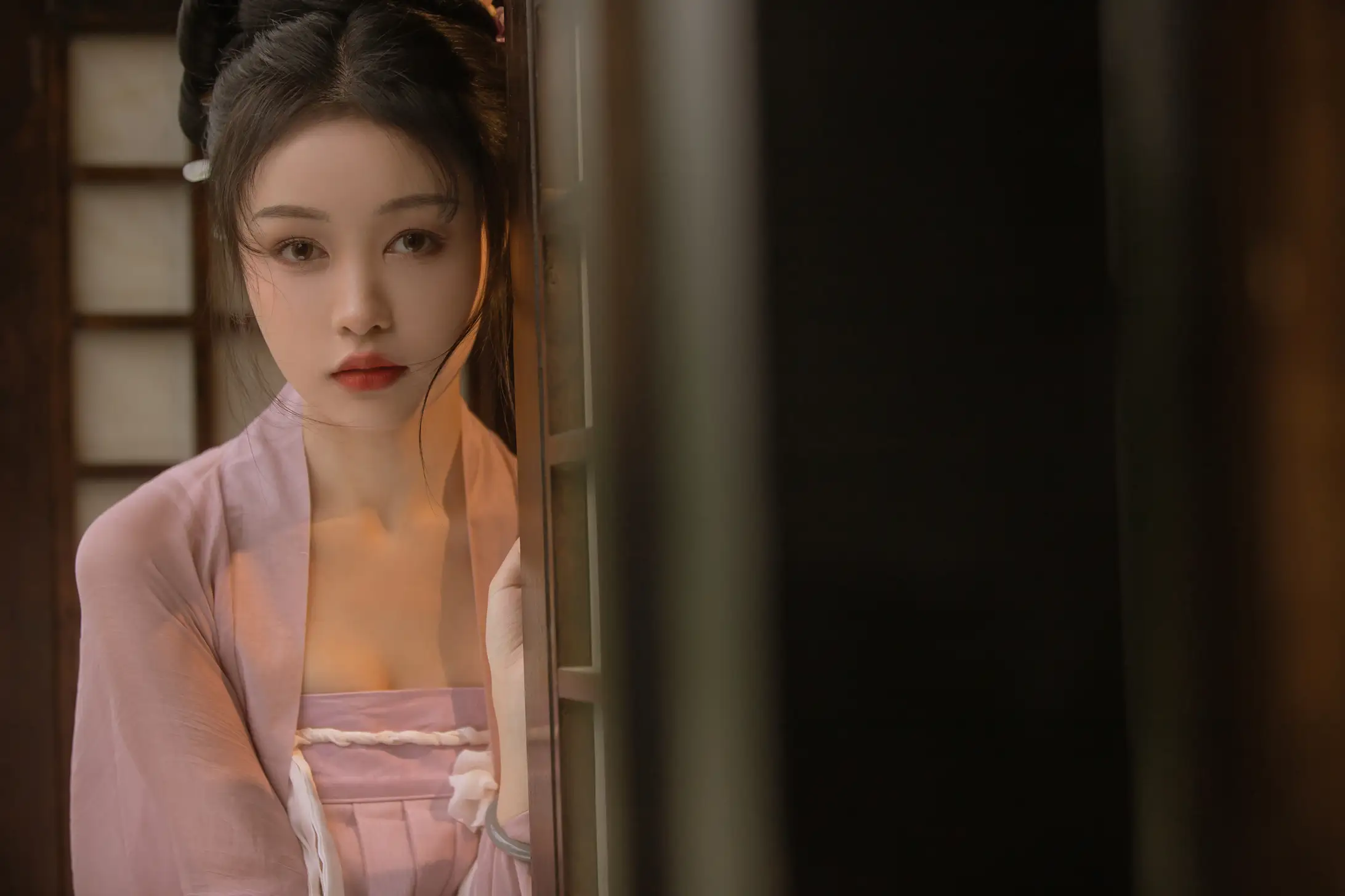 [YITUYU] 2022.08.15 Vol.1707 – Spring Banquet Li Yiyi#[25P]-7