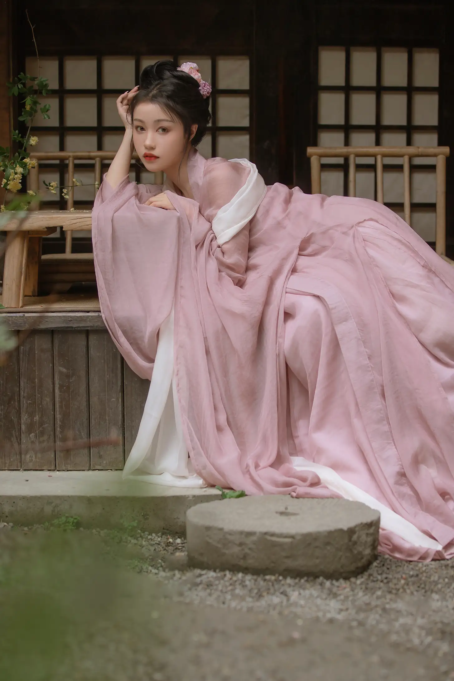 [YITUYU] 2022.08.15 Vol.1707 – Spring Banquet Li Yiyi#[25P]-2