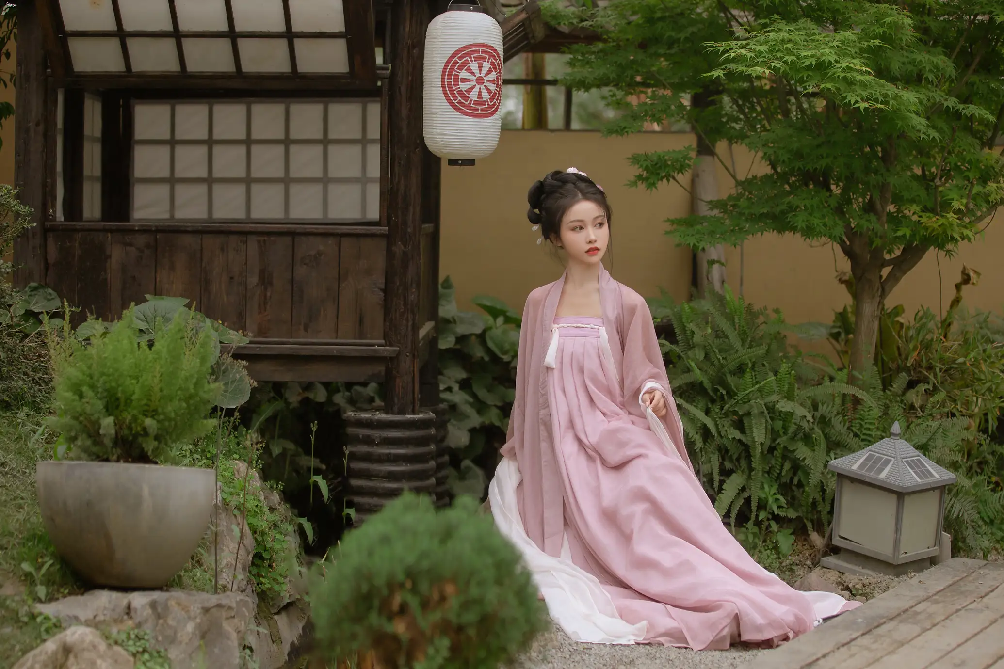 [YITUYU] 2022.08.15 Vol.1707 – Spring Banquet Li Yiyi#[25P]-4
