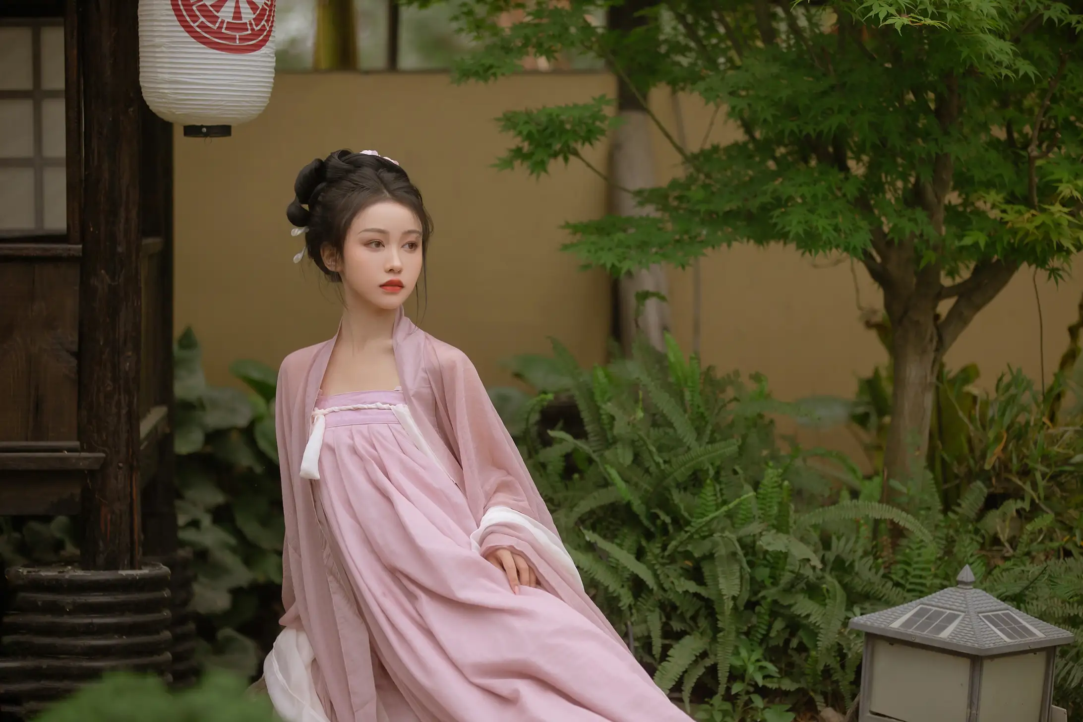 [YITUYU] 2022.08.15 Vol.1707 – Spring Banquet Li Yiyi#[25P]-5