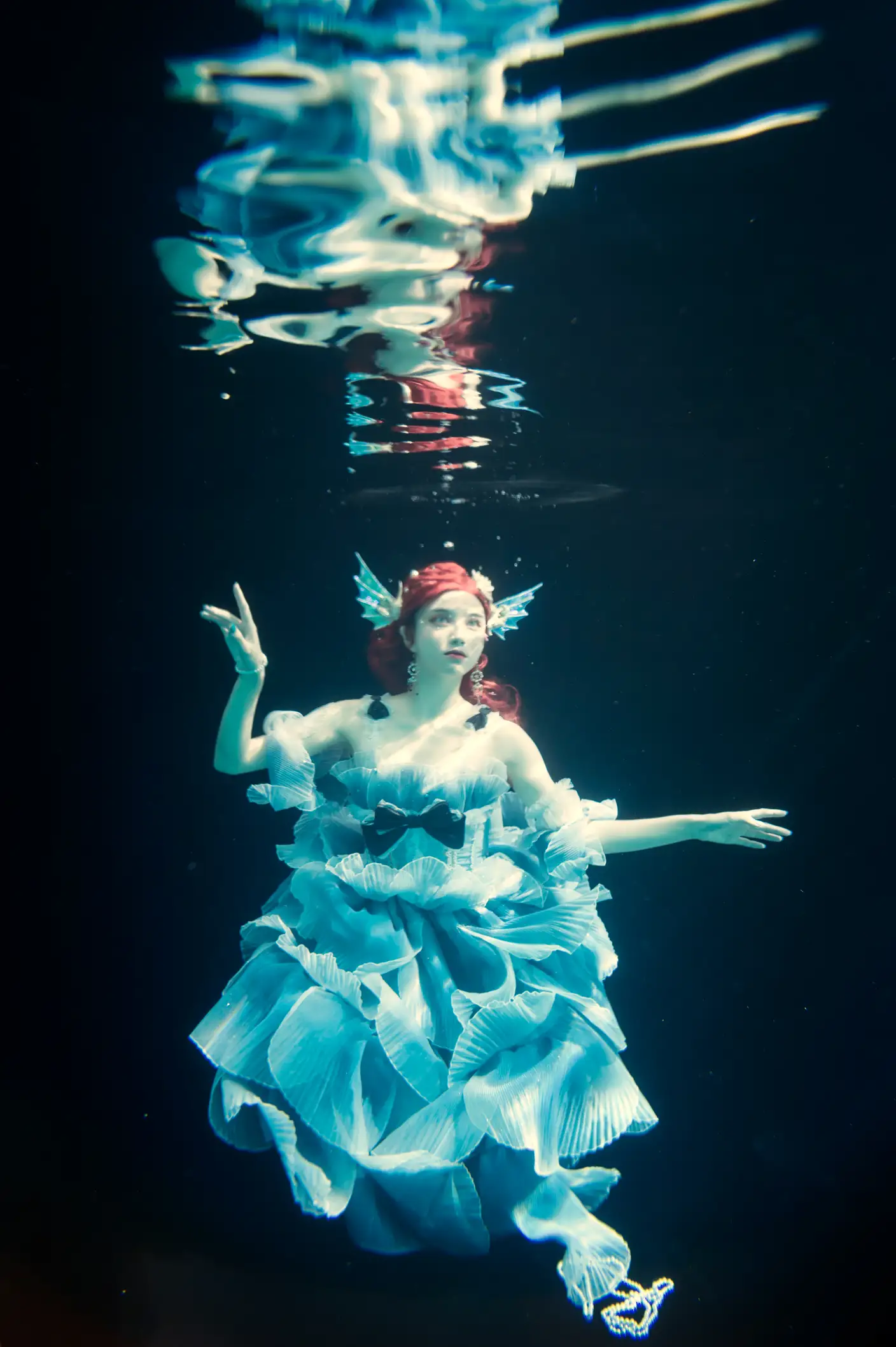 [YITUYU] 2022.06.18 Vol.1218 – Mermaid Ji Two plus six#[31P]-1