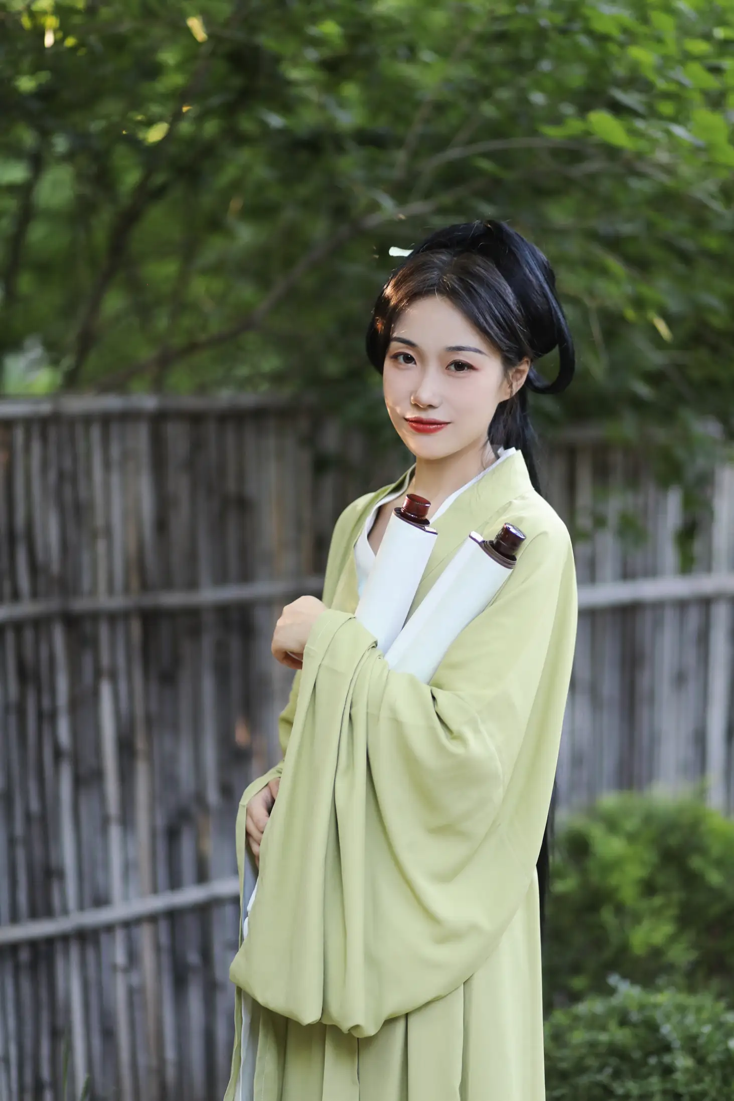 [YITUYU] 2022.08.09 Vol.1666 – Zhuliju Chi Bai#[28P]-4