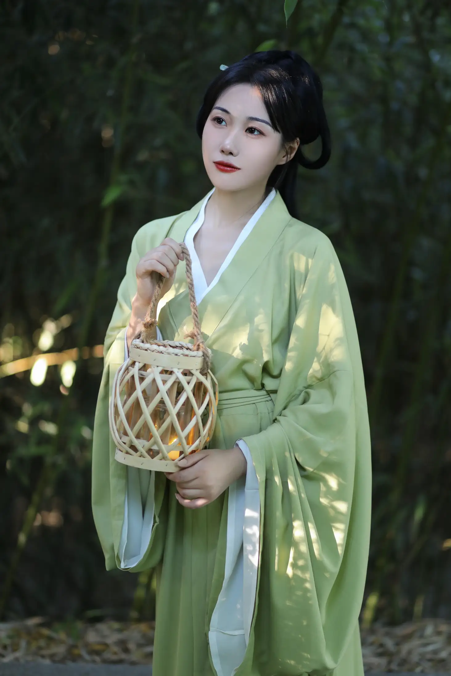 [YITUYU] 2022.08.09 Vol.1666 – Zhuliju Chi Bai#[28P]-9