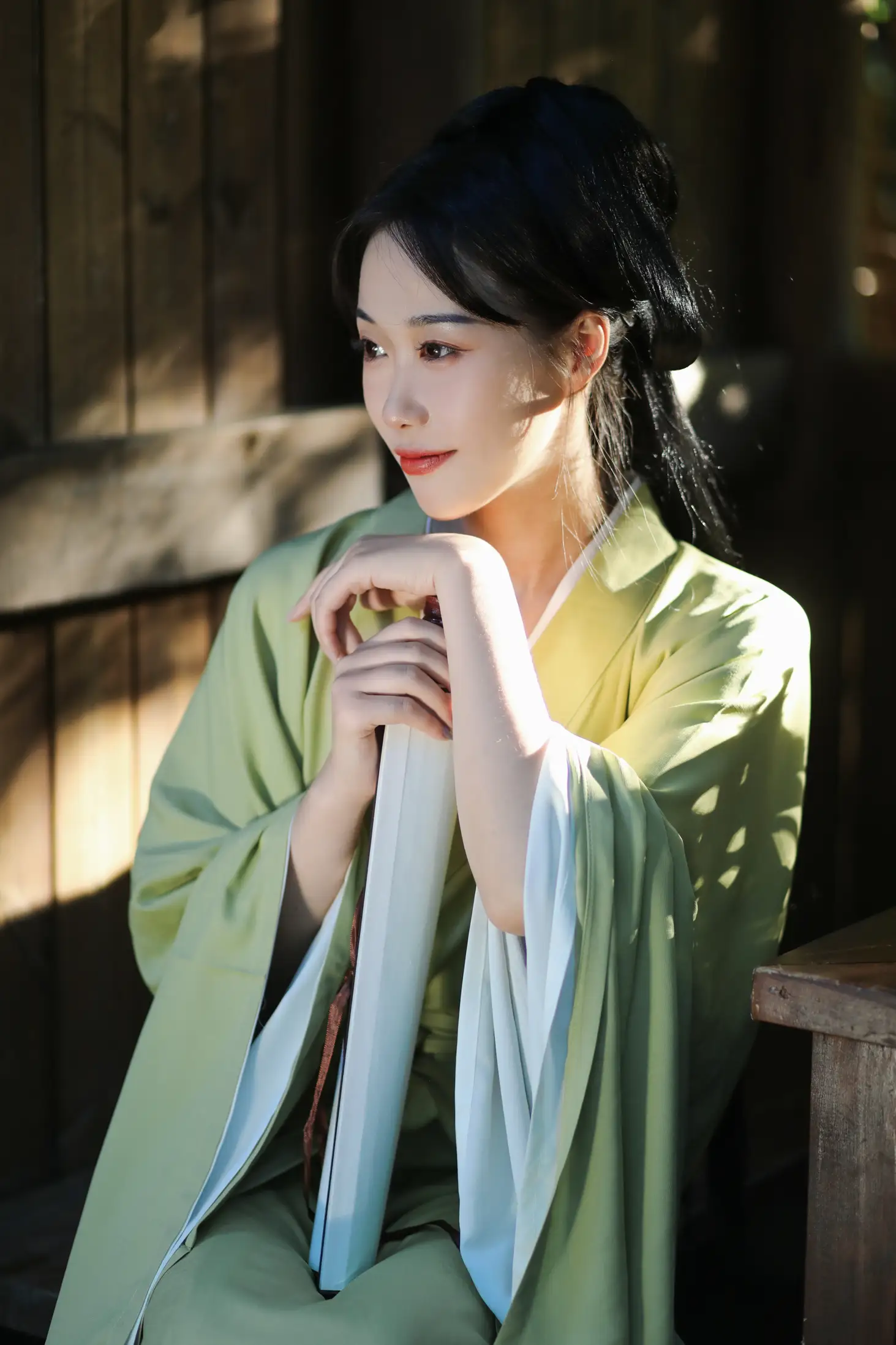 [YITUYU] 2022.08.09 Vol.1666 – Zhuliju Chi Bai#[28P]-1
